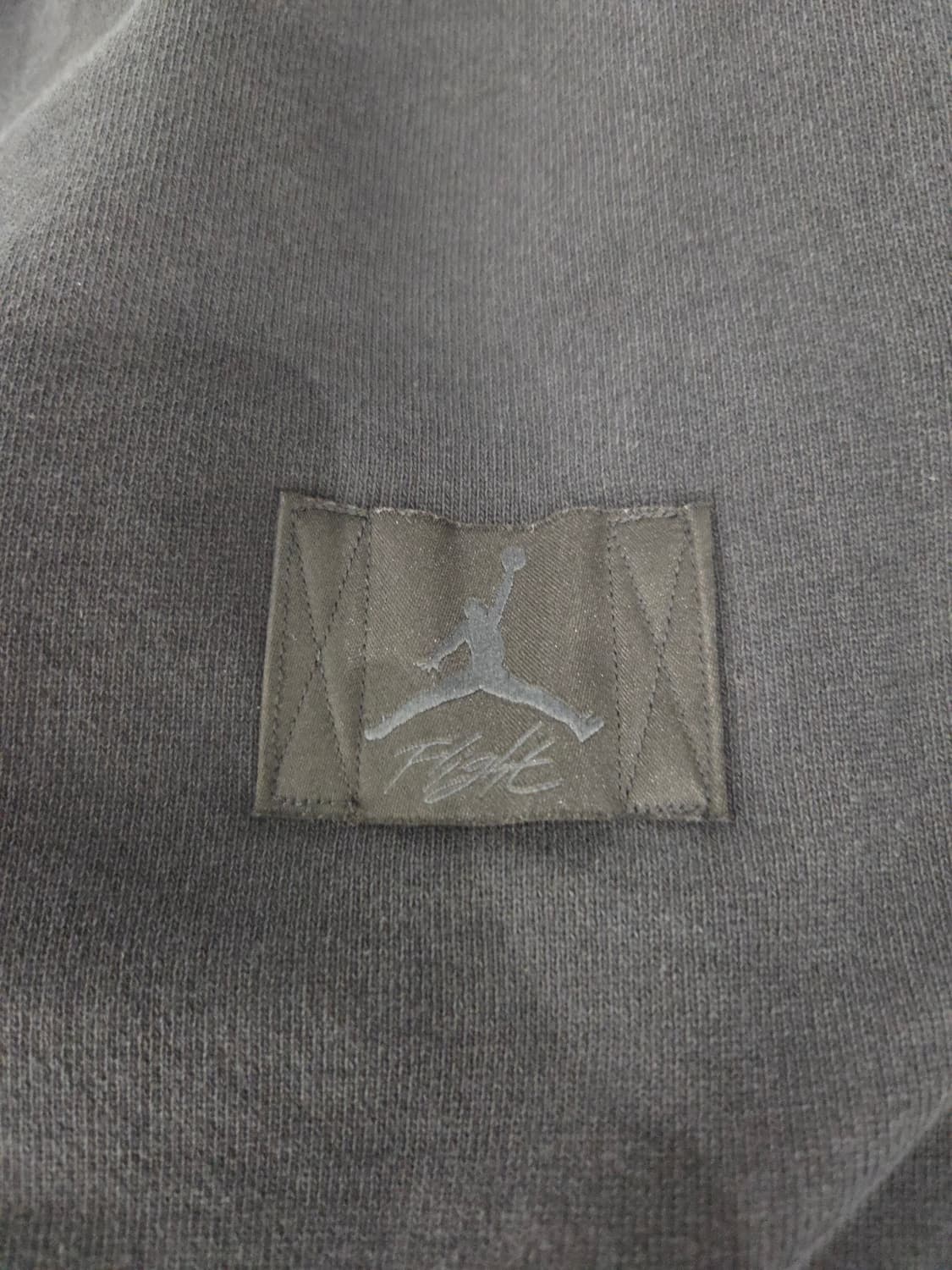 나이키 조던 플라이트 팬츠 블랙 상품이미지6