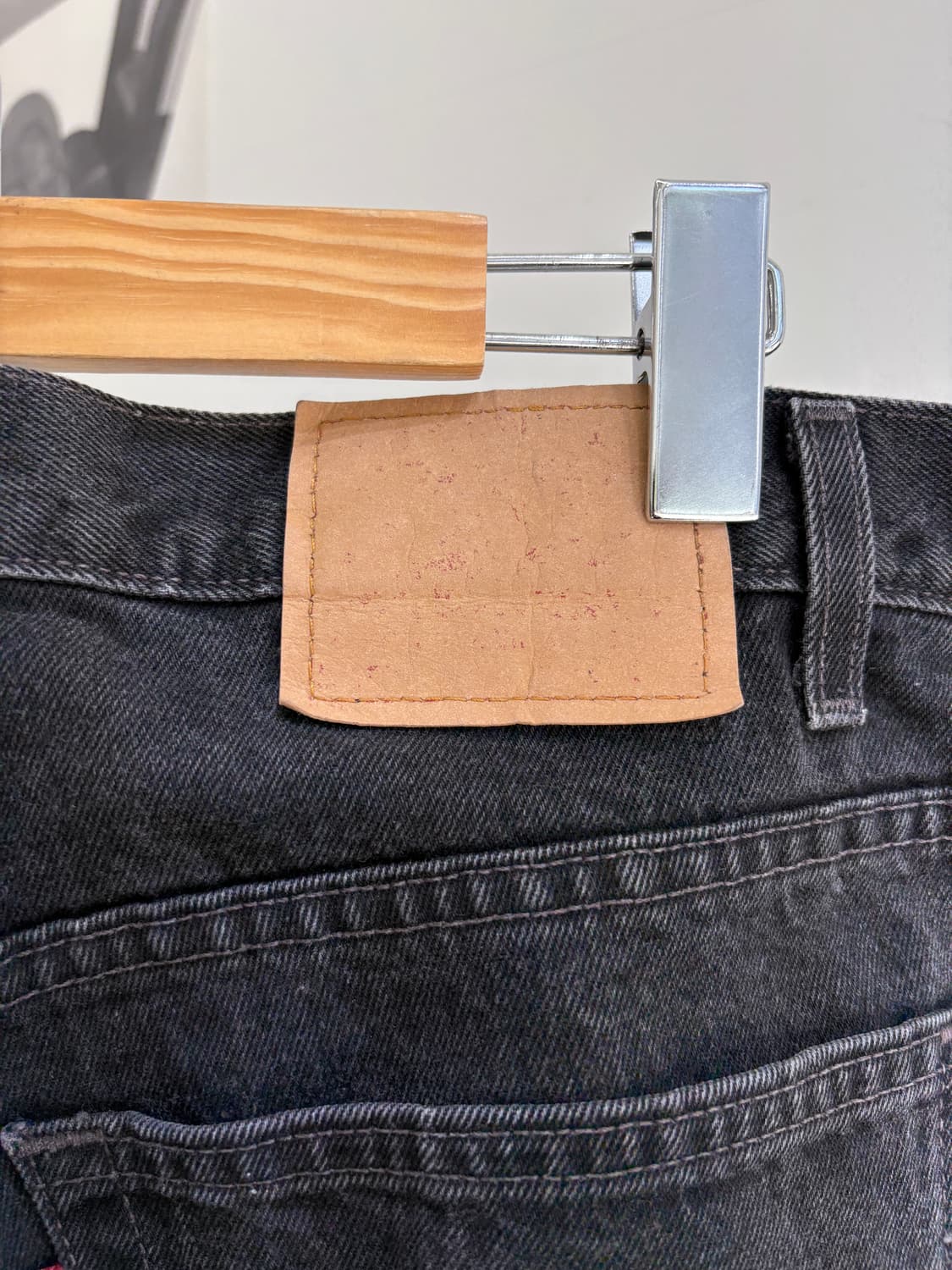 LEVIS 560 (Made in USA) 데님팬츠 상품이미지6