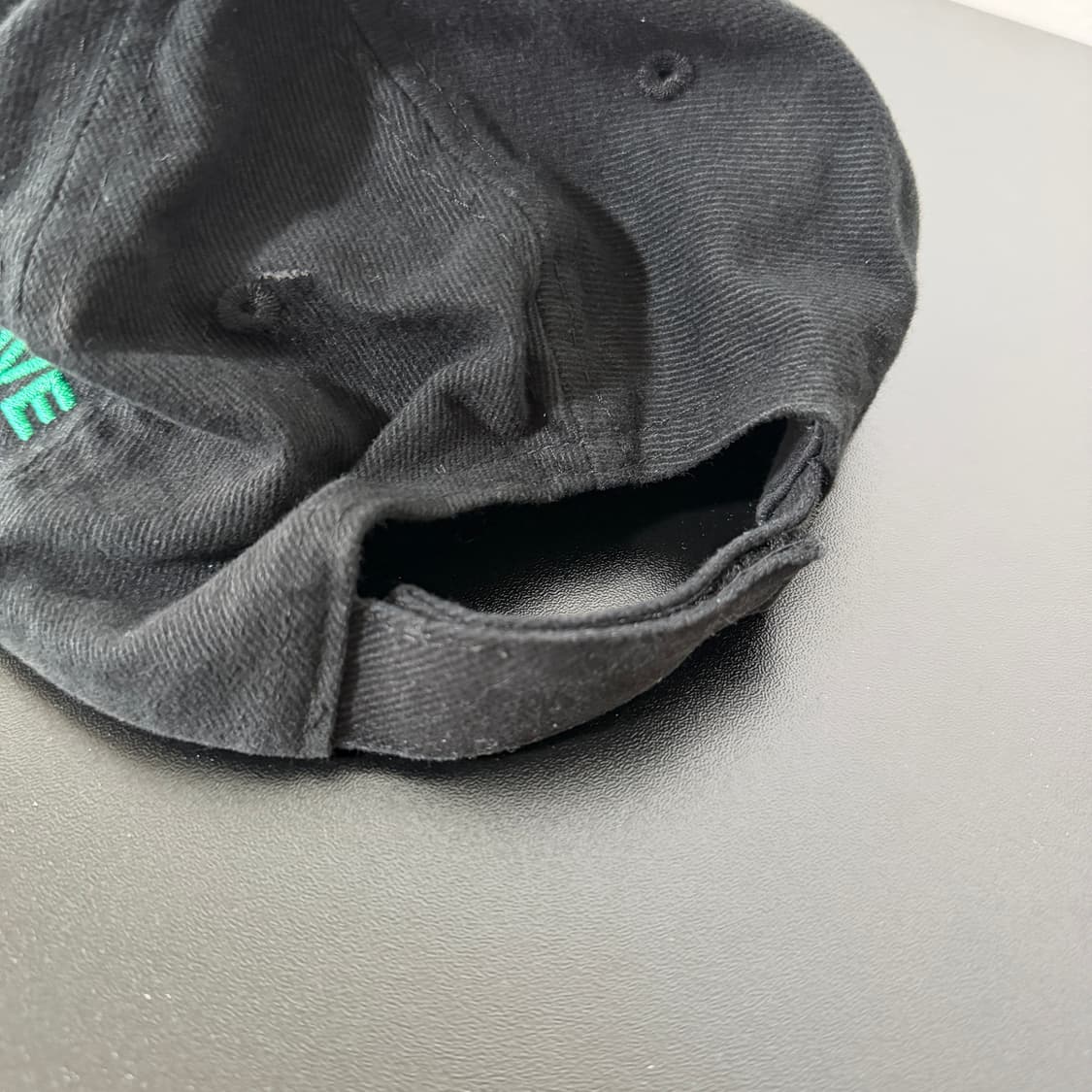 SPALDING 빈티지 볼캡 모자 상품이미지3