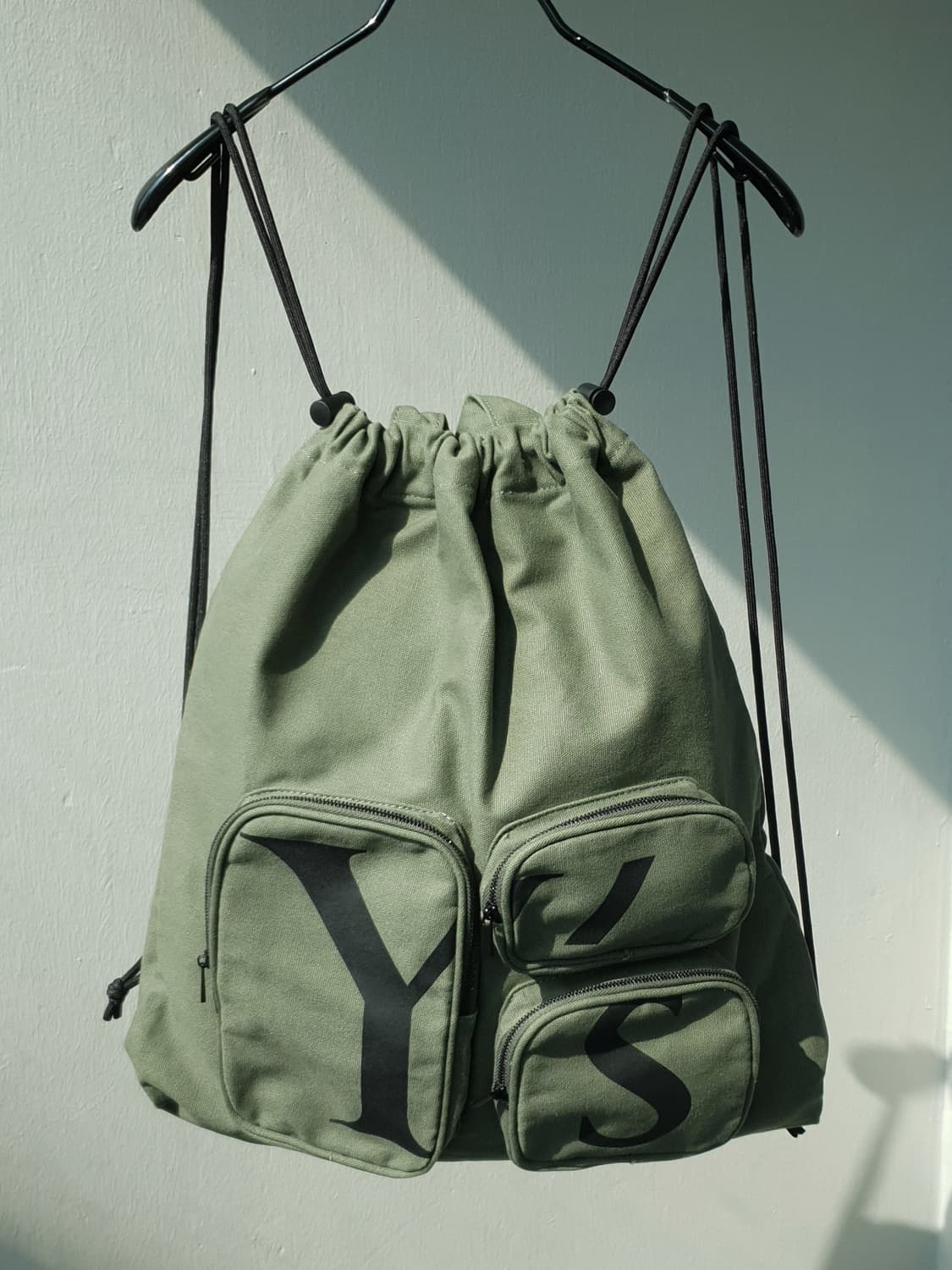 Y's canvas 3way bag by Yohji Yamamoto 상품이미지7