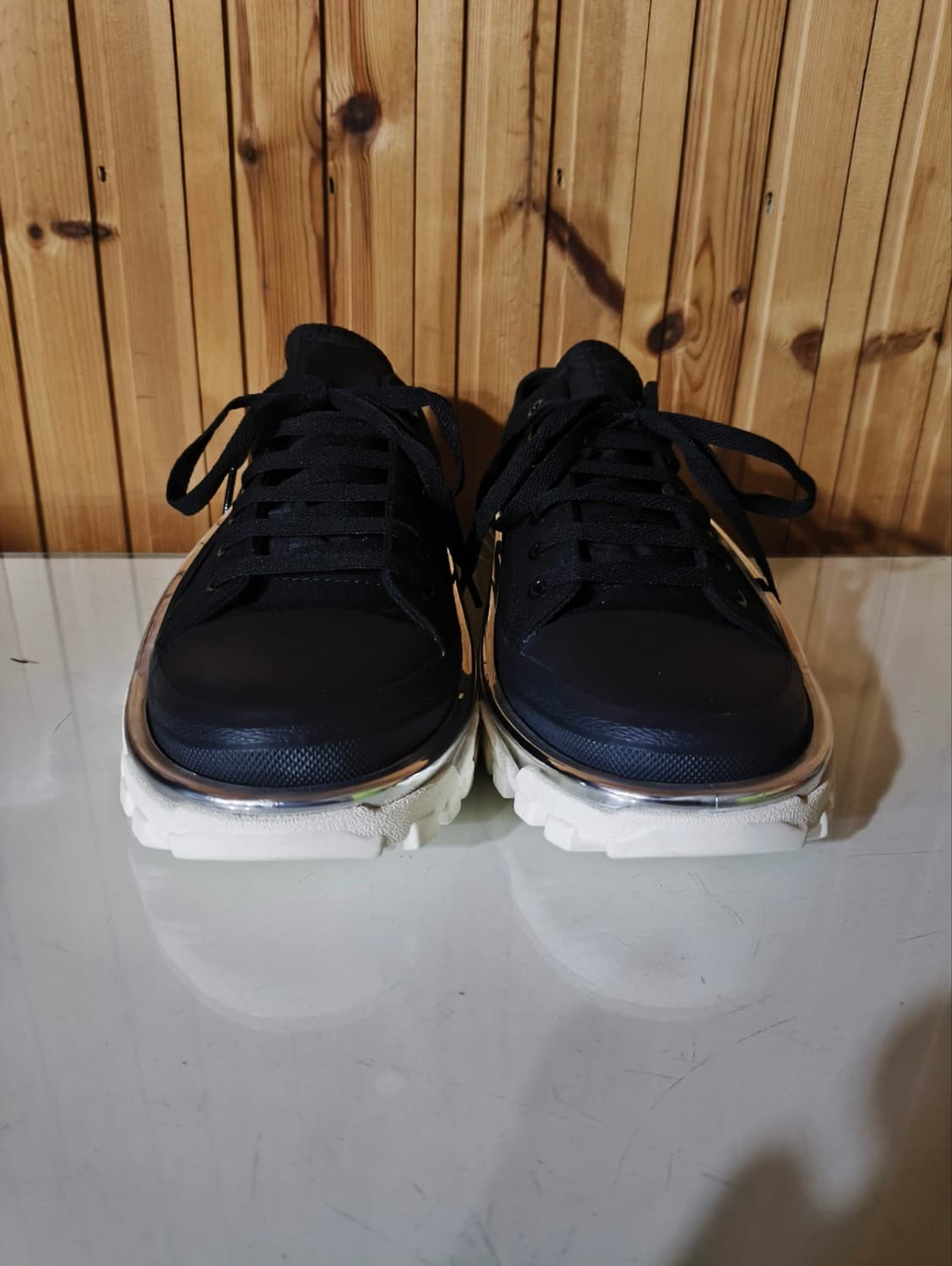 260mm 아디다스 x 라프시몬스 디트로이트 러너 상품이미지3