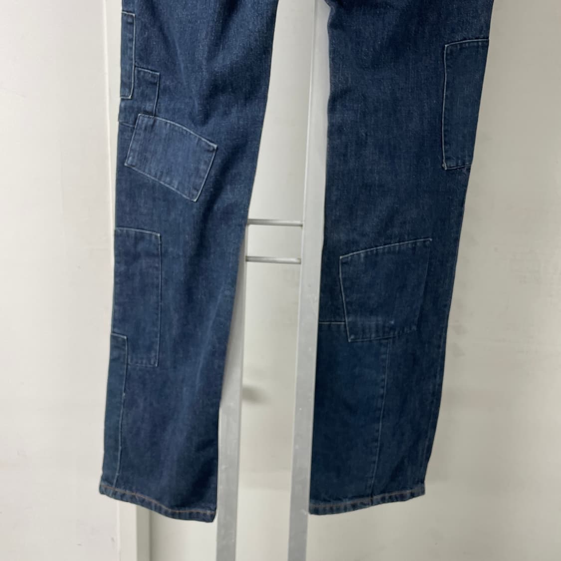 돌체앤가바나 패치워크 데님 팬츠 32 상품이미지5
