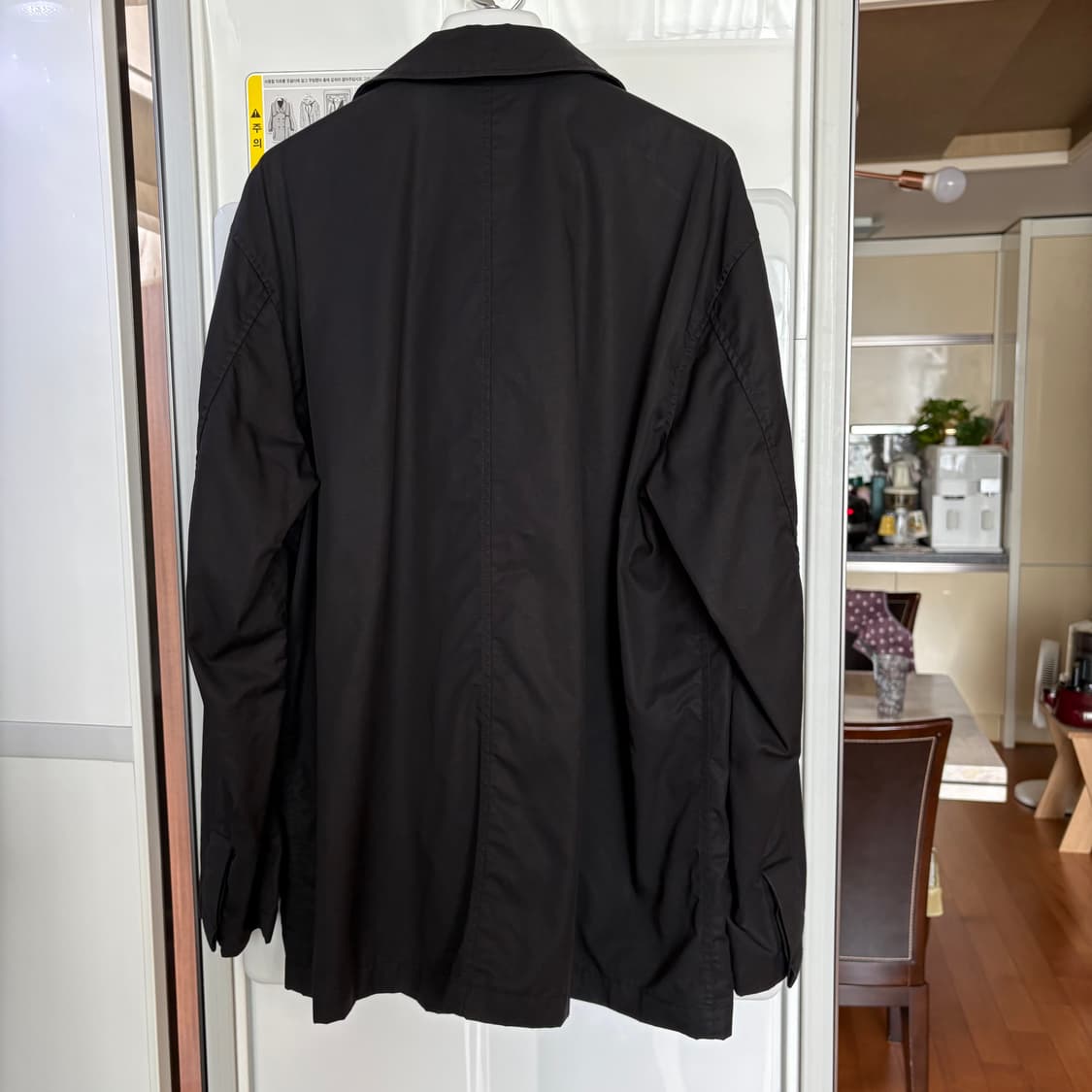 유니클로U 초기시즌 헌팅자켓 상품이미지4