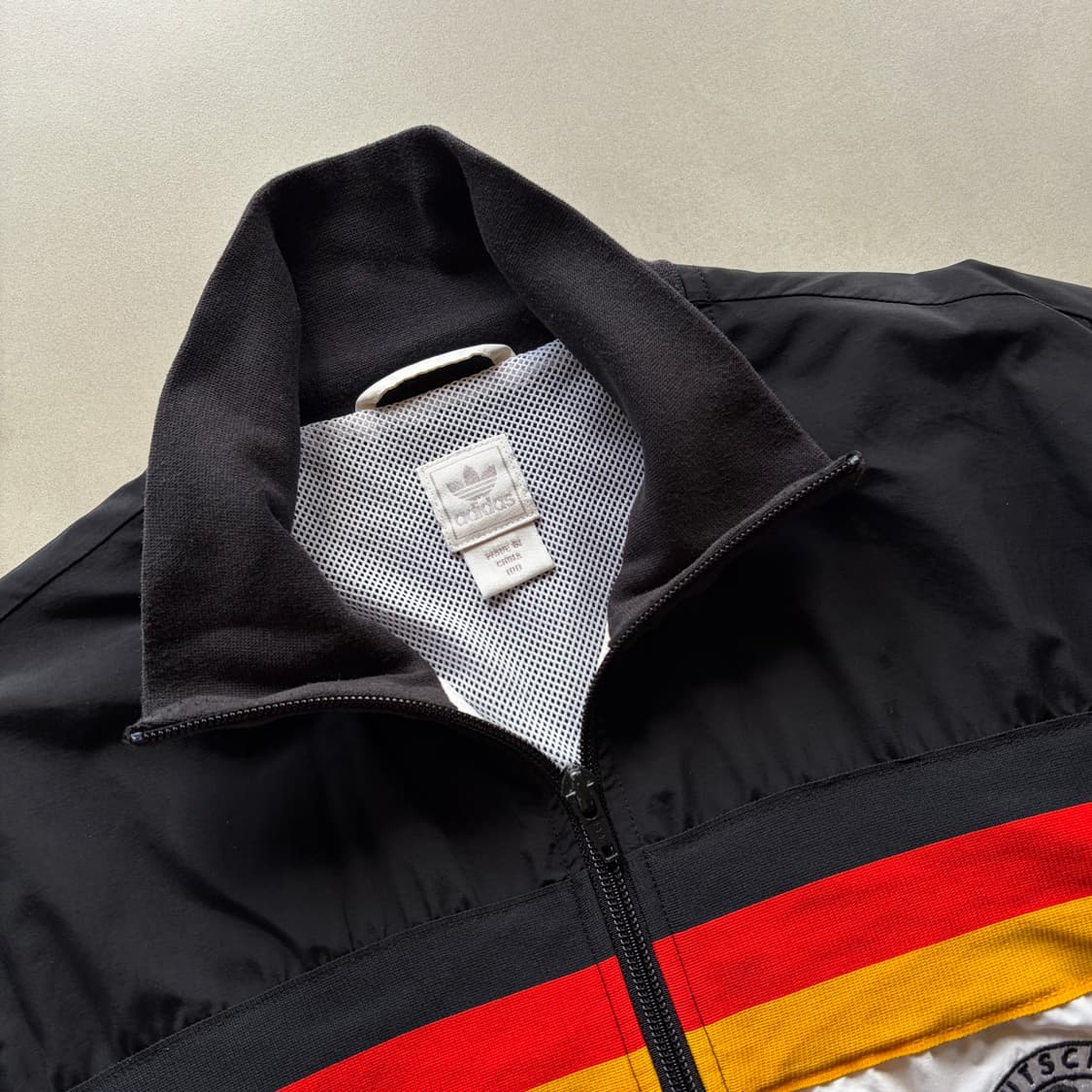 [L]아디다스 독일 축구 국가대표 바람막이 상품이미지9