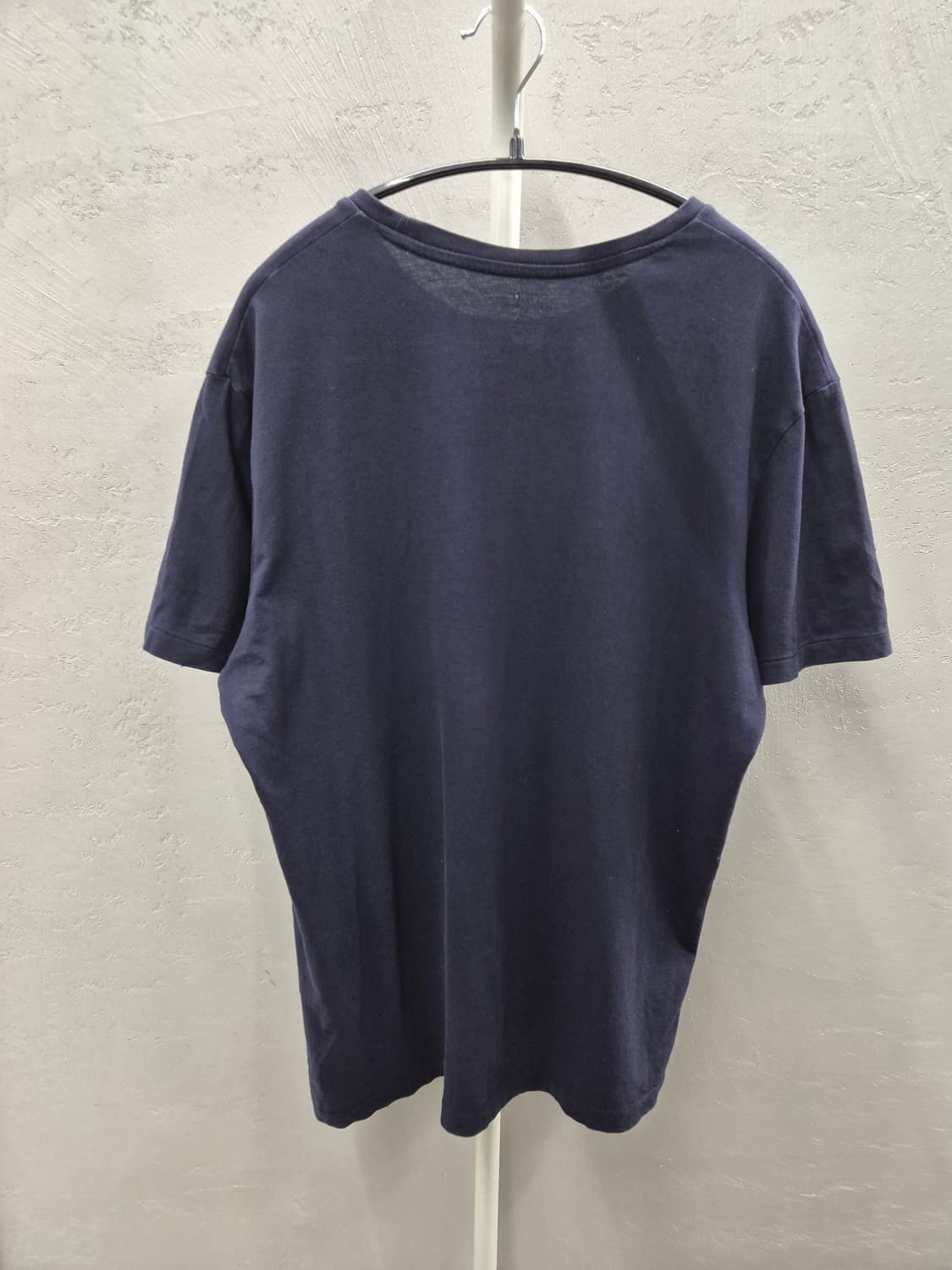 폴로 랄프로렌 네이비 커스텀 슬림핏 티셔츠 L 상품이미지3