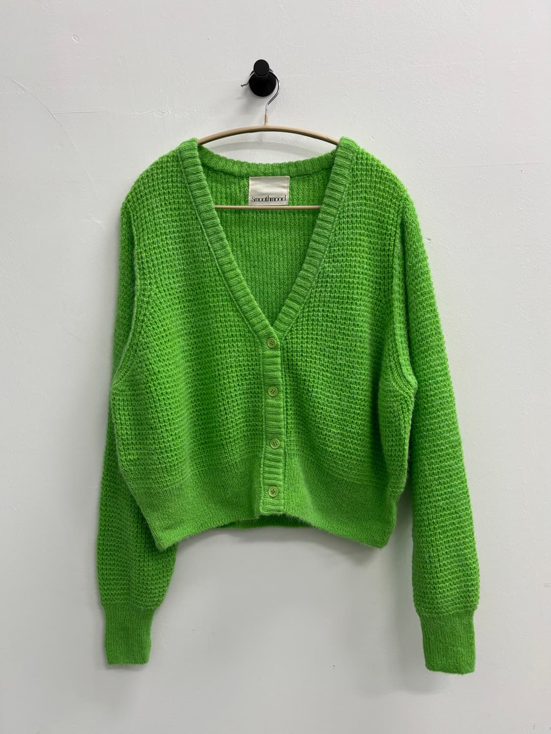 Smoothmood 스무스무드 니트 가디건 상품이미지1