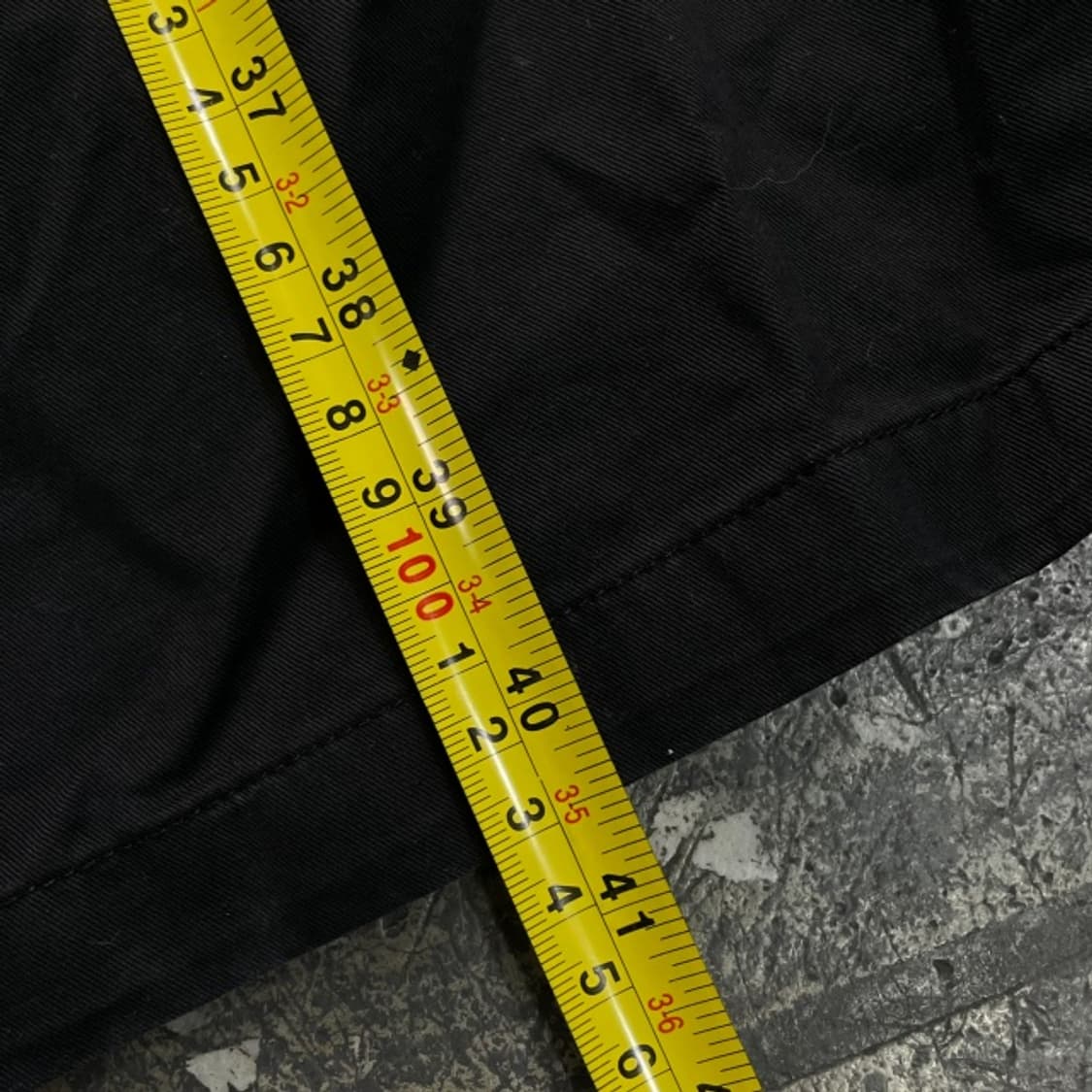 1사이즈 그레일즈 빅 카고팬츠 상품이미지9