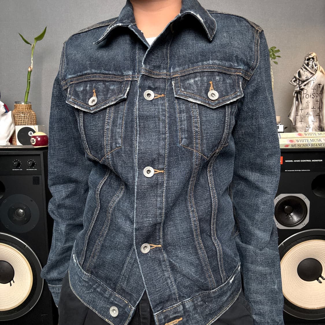 갭 1969 데님자켓 상품이미지1