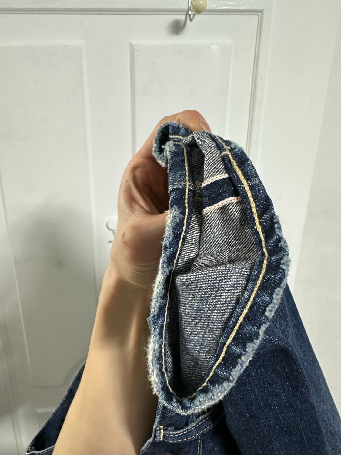 리바이스 LVC 66501 데님 팬츠 상품이미지4