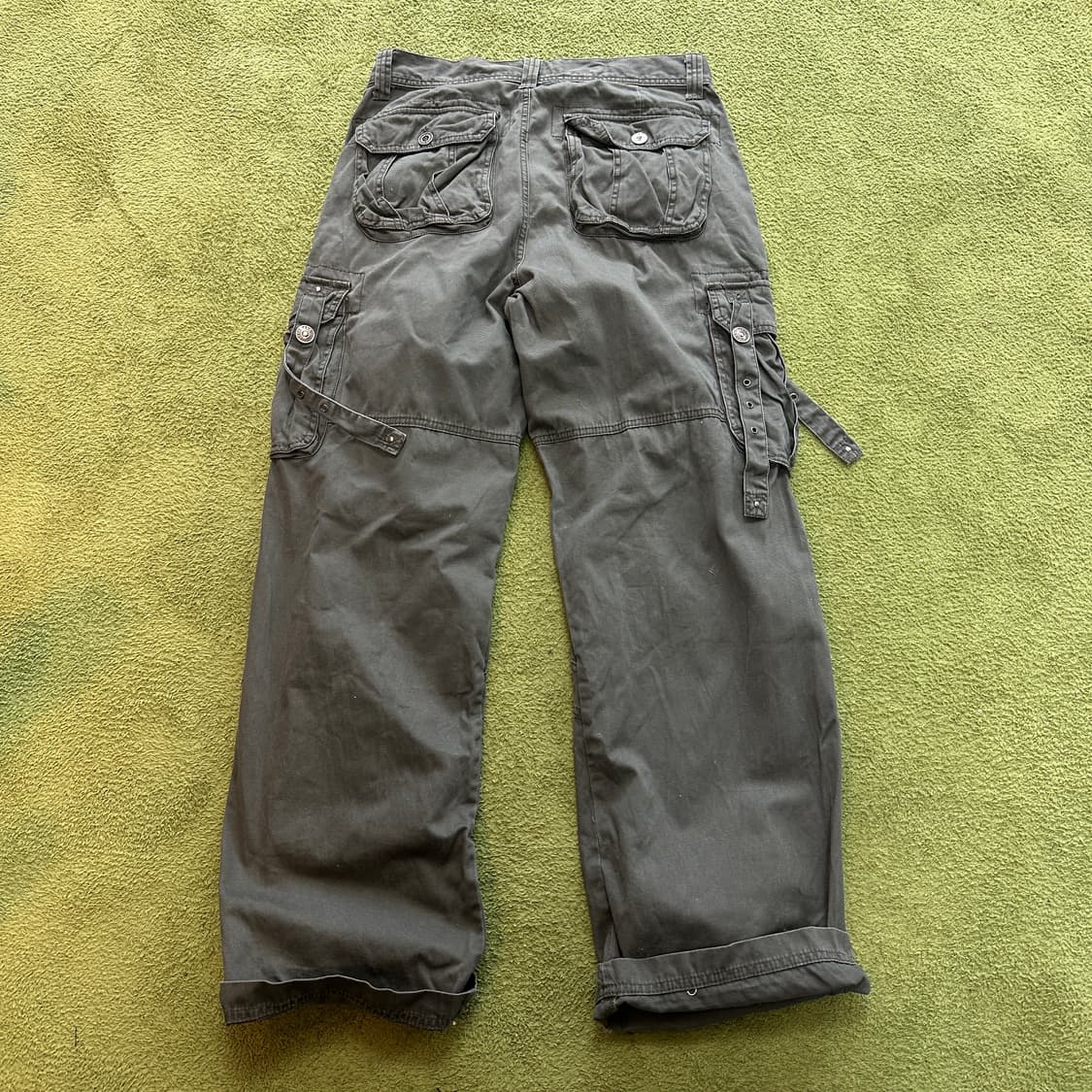 [31] TBJ 스트랩 카고 상품이미지5