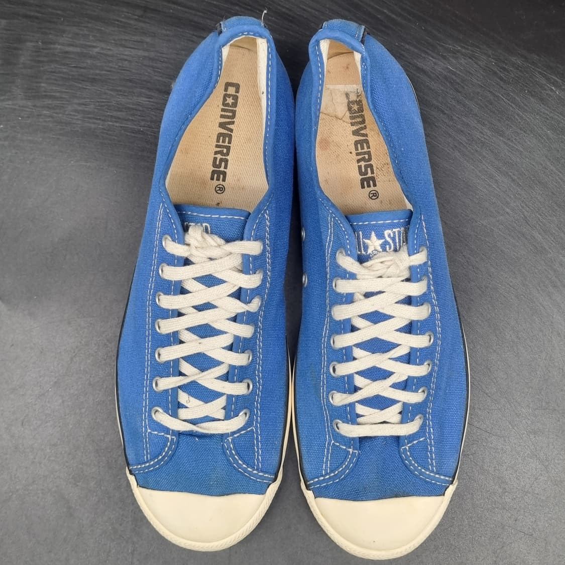 컨버스 올스타블루 여성스니커즈240 상품이미지2
