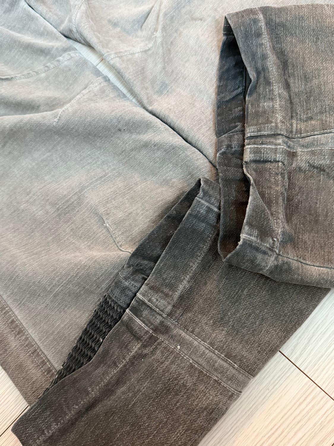 엑슬림 EP.8 WOMEN 03 TROUSERS XS 상품이미지8