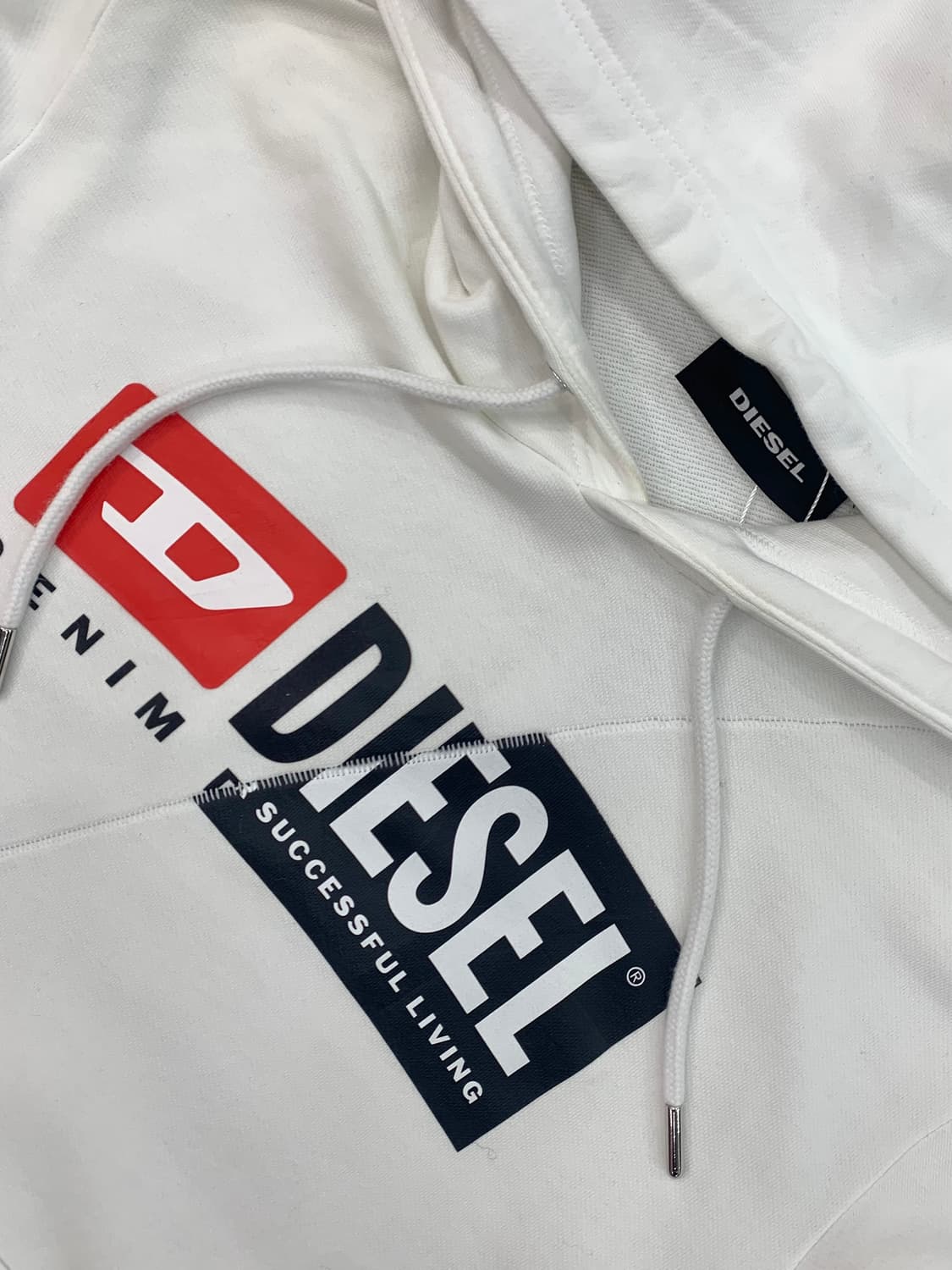 Diesel 디젤 후드티 상품이미지2