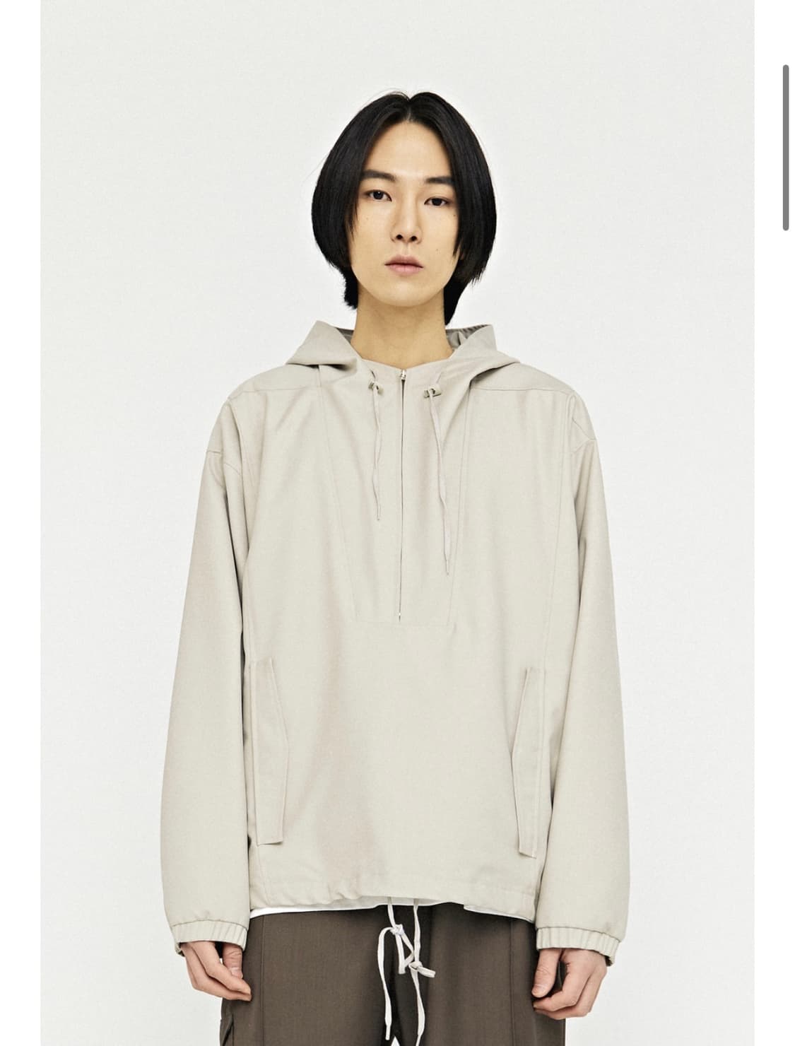 비바스튜디오 컴포트 아노락 자켓 상품이미지1