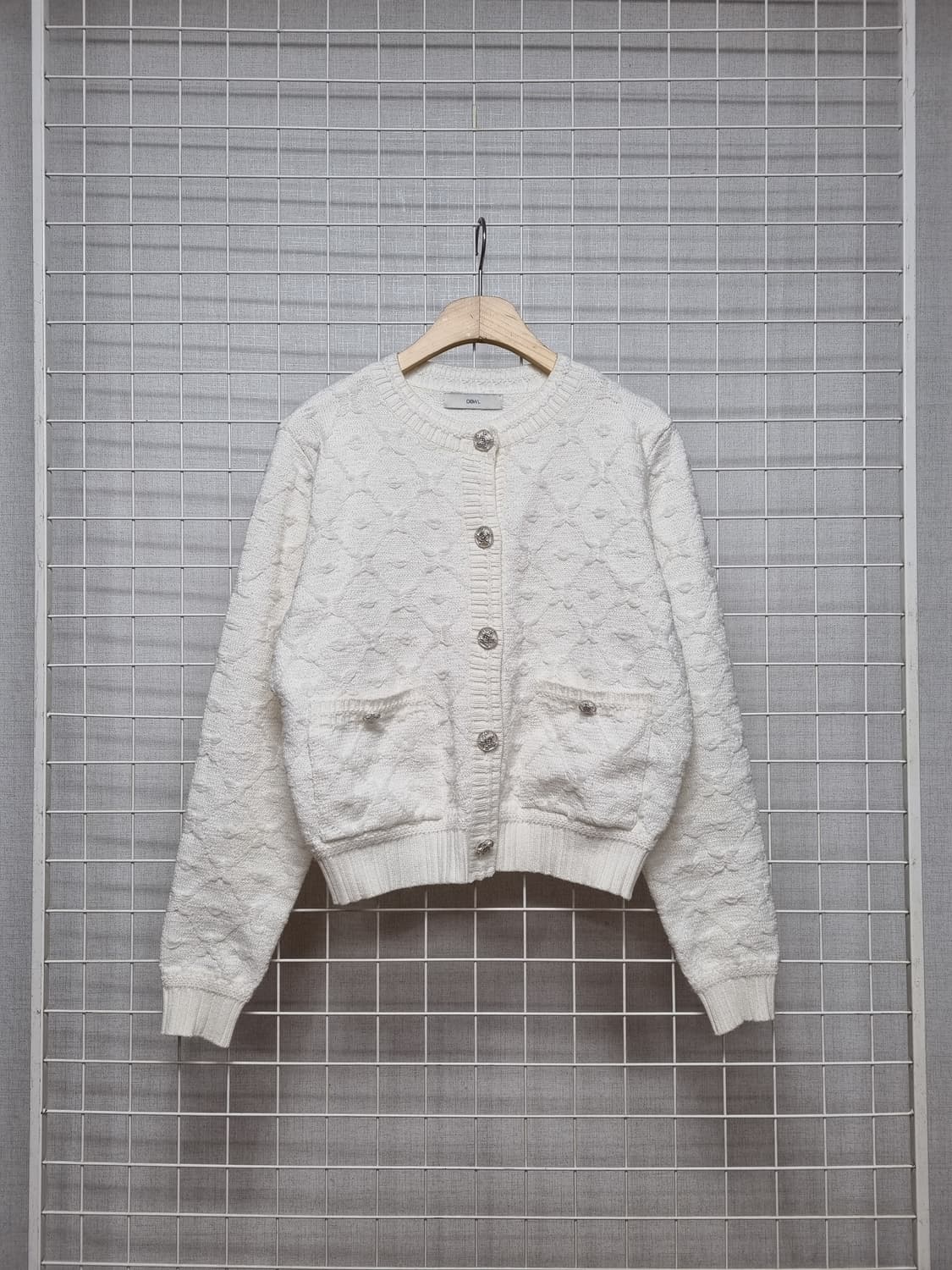 듀엘 니트가디건 (봄) 상품이미지1