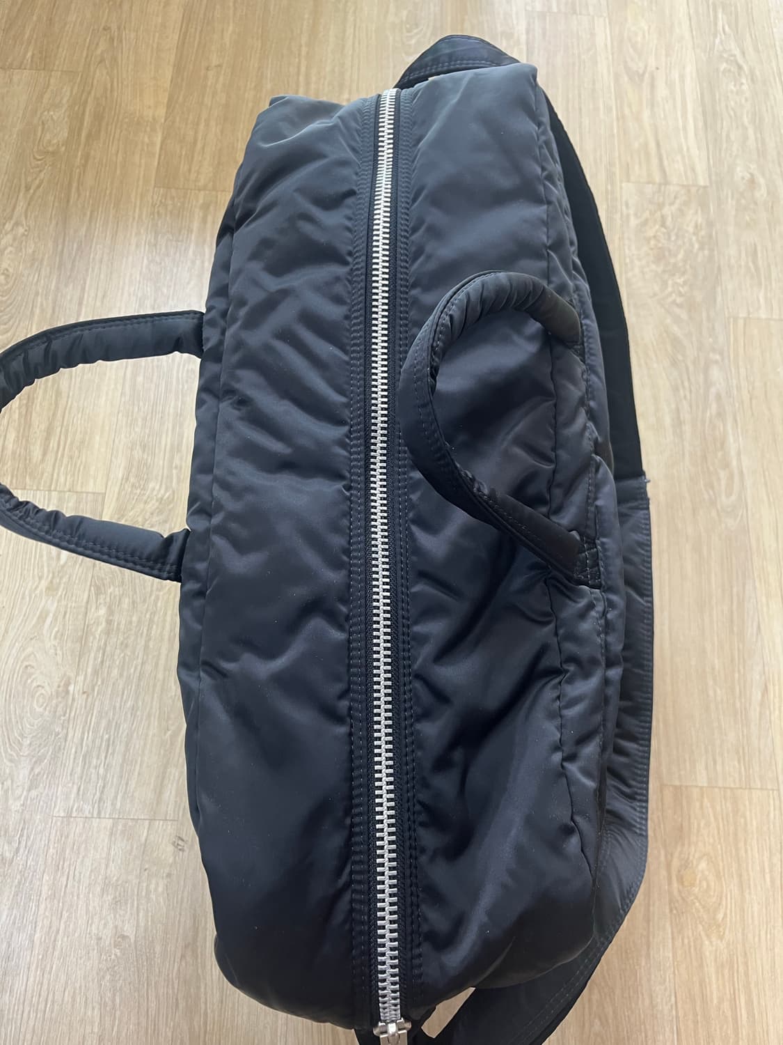 요시다 포터 탱커 2way 더플백 블랙 s 622-78329 상품이미지4