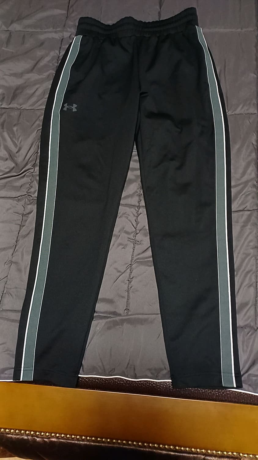 언더아머 트레이닝복 33인치 기장102 상품이미지1