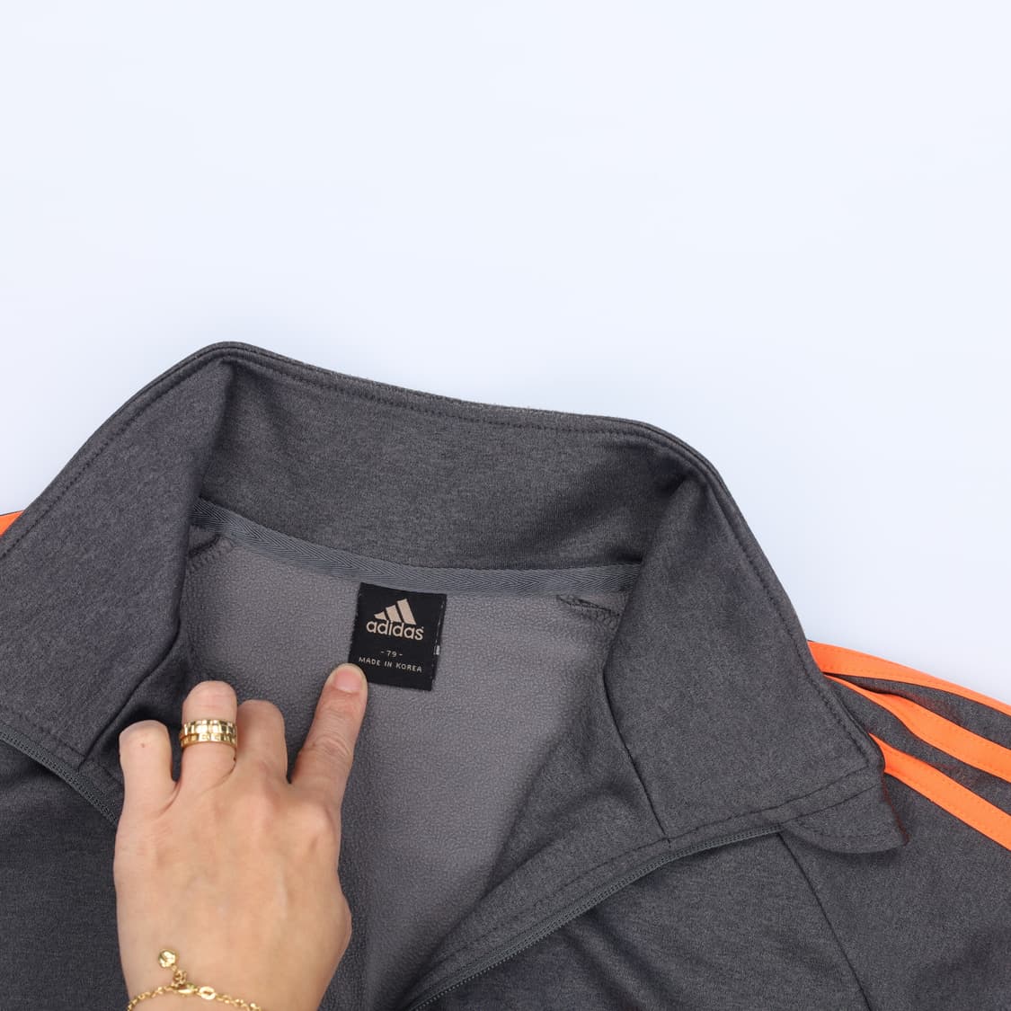 [79] 아디다스 키즈여성 트랙탑 져지집업 1217H1 상품이미지3