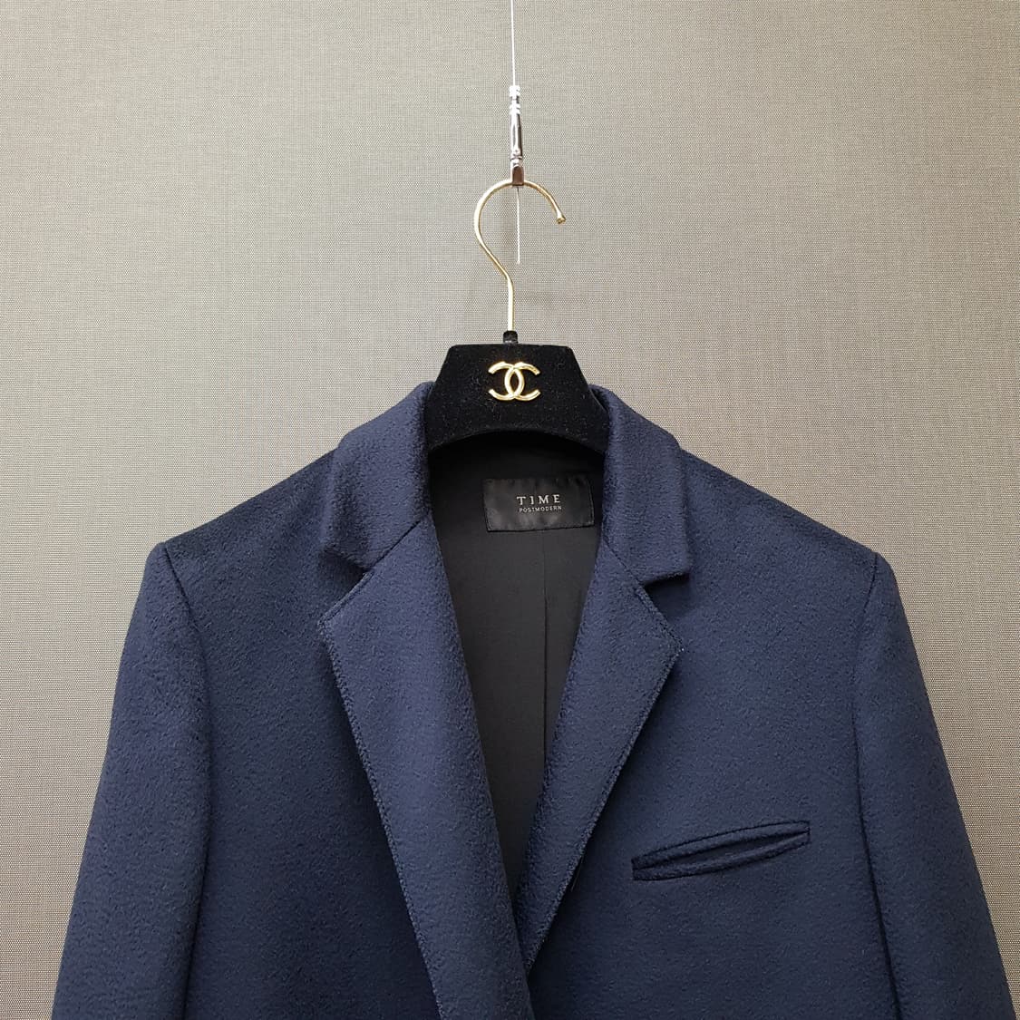 막스마라 인트렌드 클래식 싱글 롱 코트 36사이즈 상품이미지2