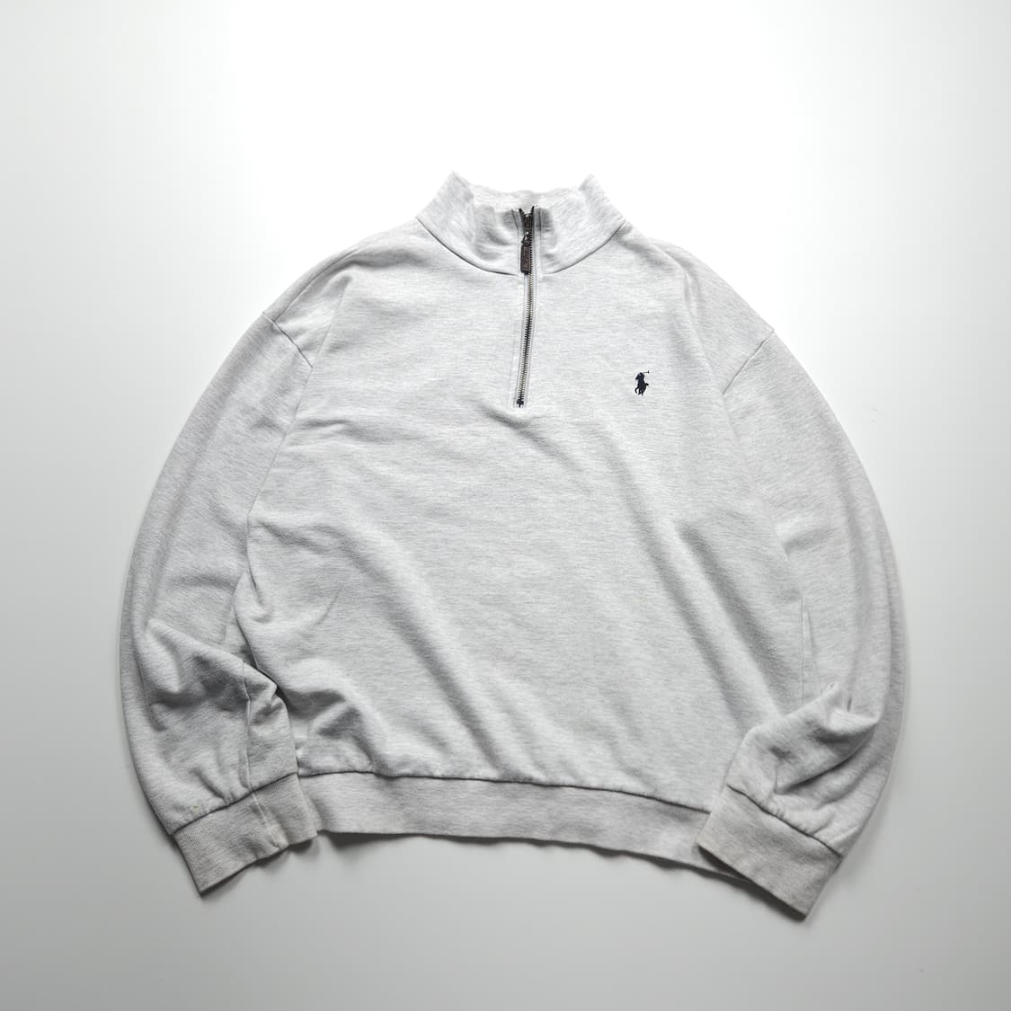 폴로 랄프로렌 신형 포니 하프집업 스웻 셔츠 (L) 상품이미지1