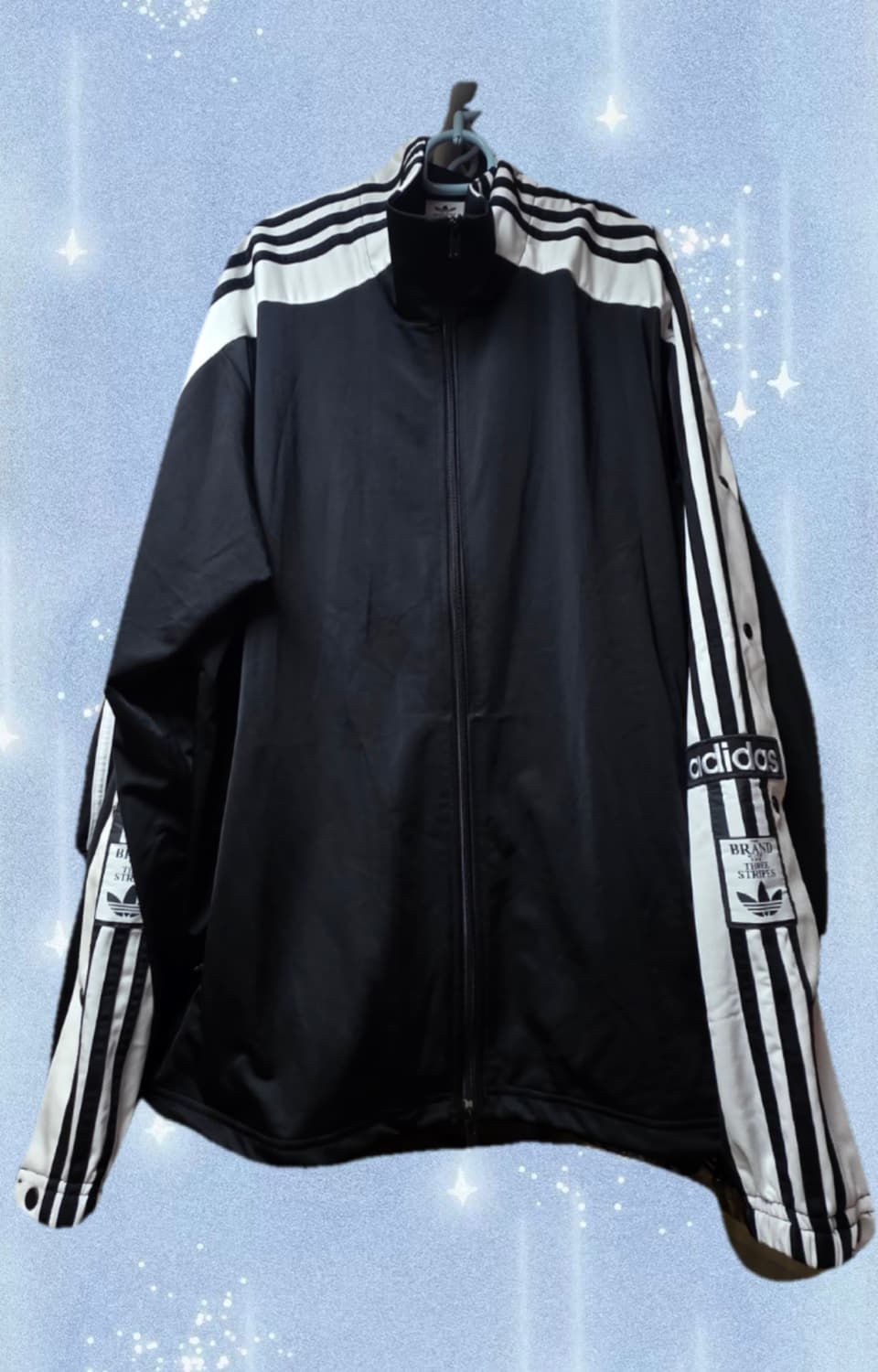 아디다스 아딜레늄 시즌2 메가브레이크 자켓 상품이미지2