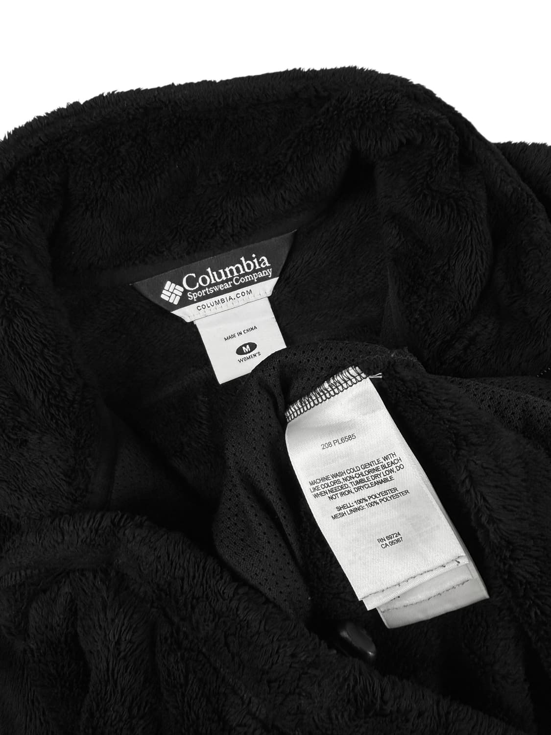 컬럼비아 플리스 자켓 상품이미지5