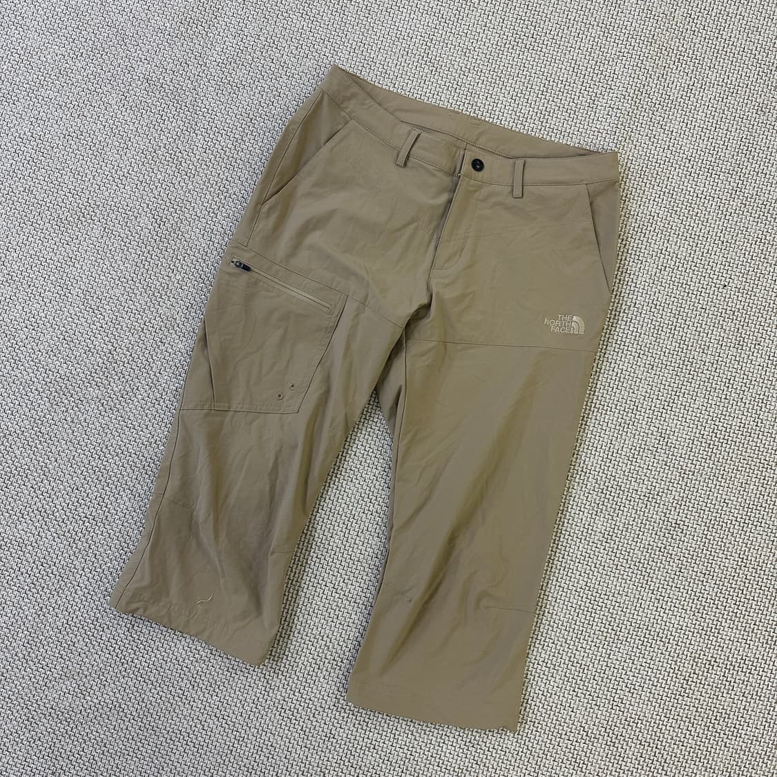 73 노스페이스 포켓 5부 반바지 0417D 상품이미지1