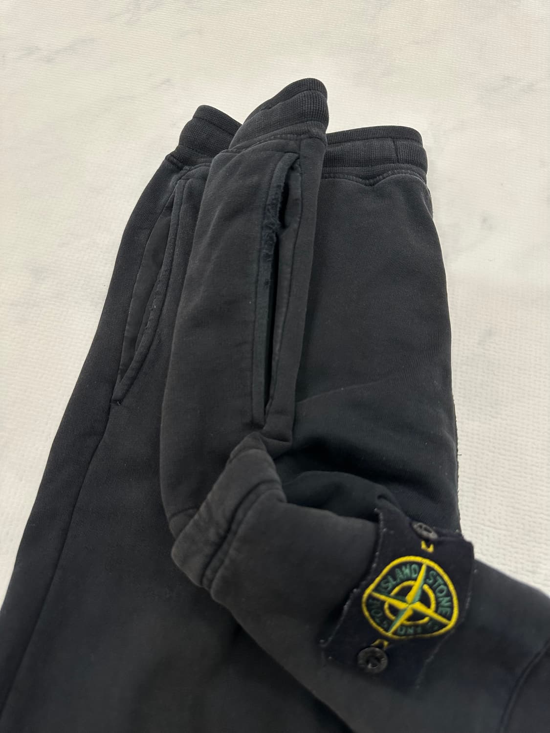 스톤아일랜드 카고 조거 팬츠 S 사이즈 상품이미지9