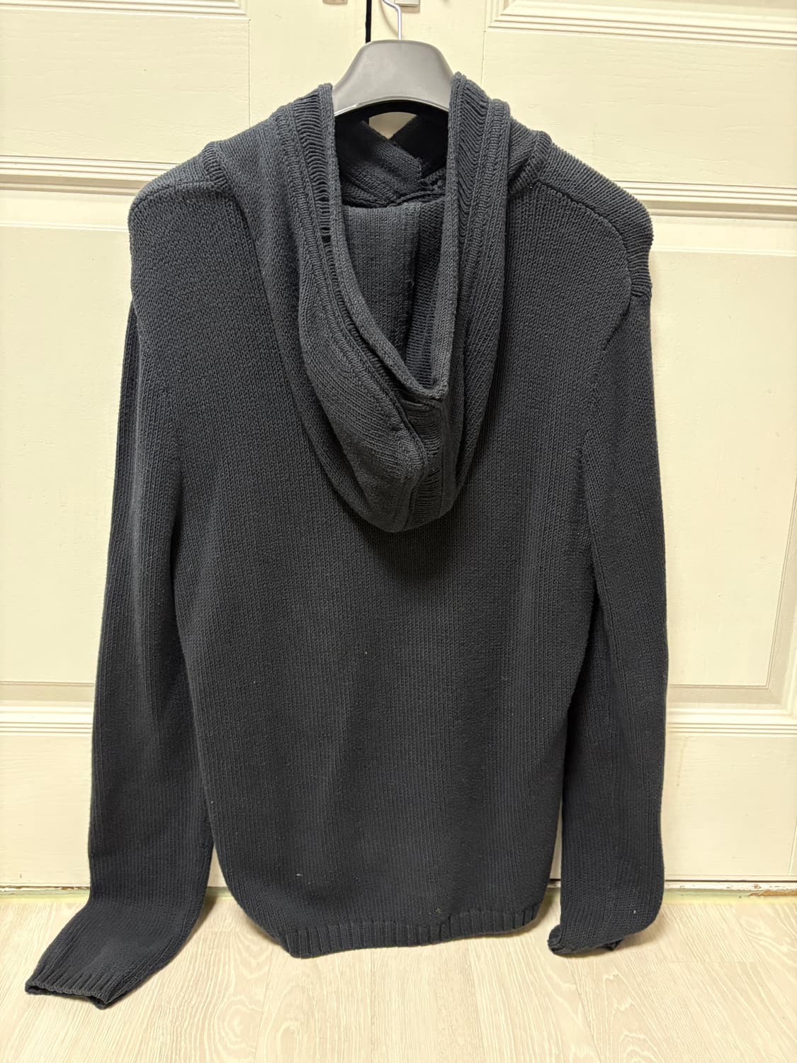 Helmut Lang 니트 후디 상품이미지2