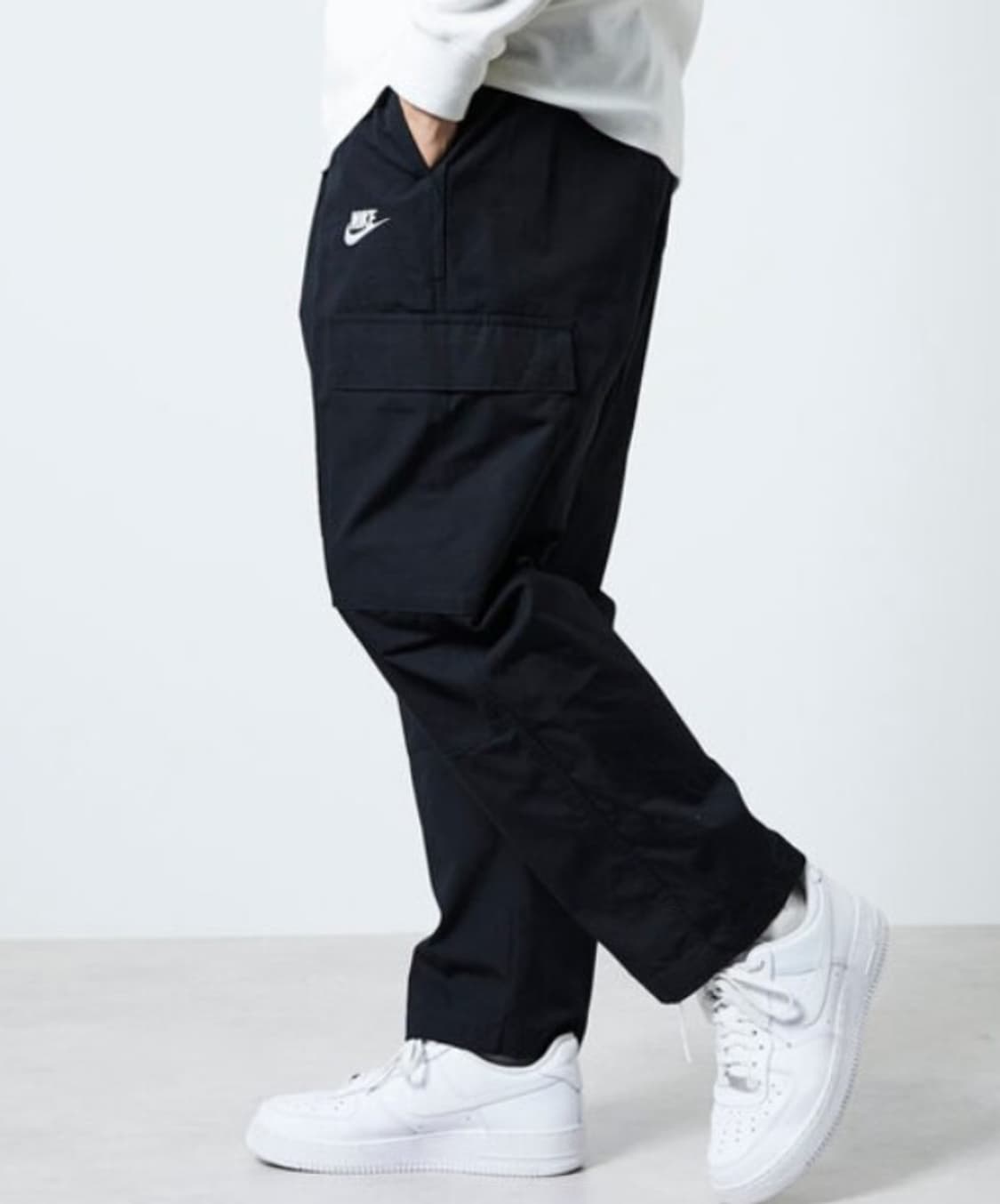 나이키 우븐 카고 트레이닝 팬츠 DX0614-010 상품이미지1