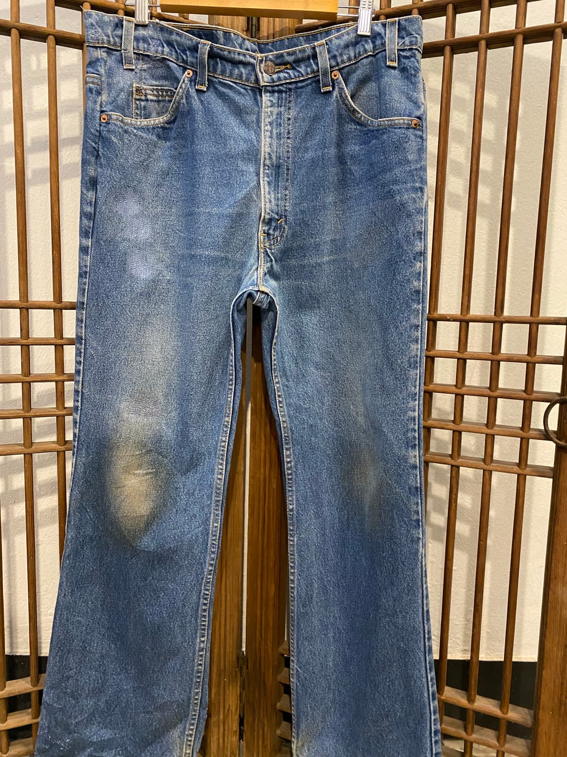 90S LEVI’S 517 USA 오렌지탭 35“ 상품이미지3