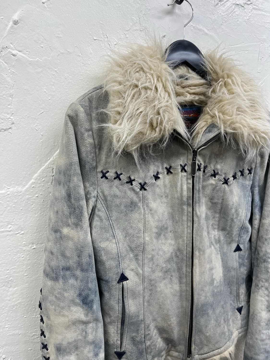 90s archive cripple creek eyelet trimmin 상품이미지4