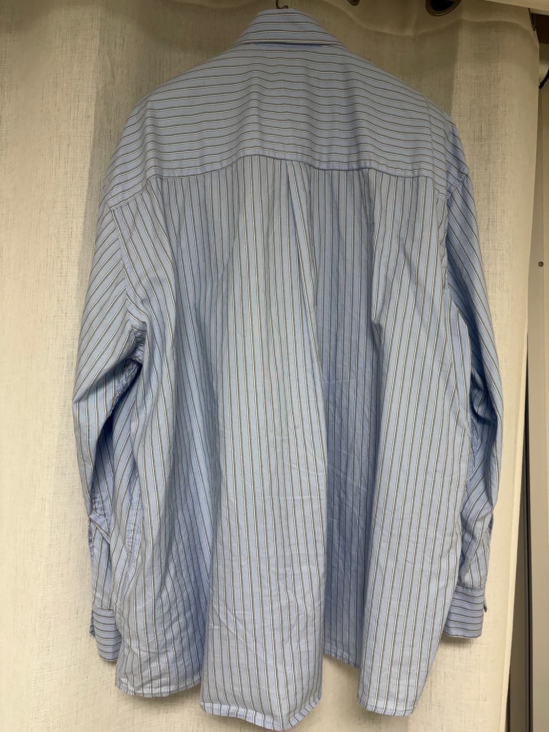 아워레가시 버로우드 옥스퍼드 셔츠 상품이미지3