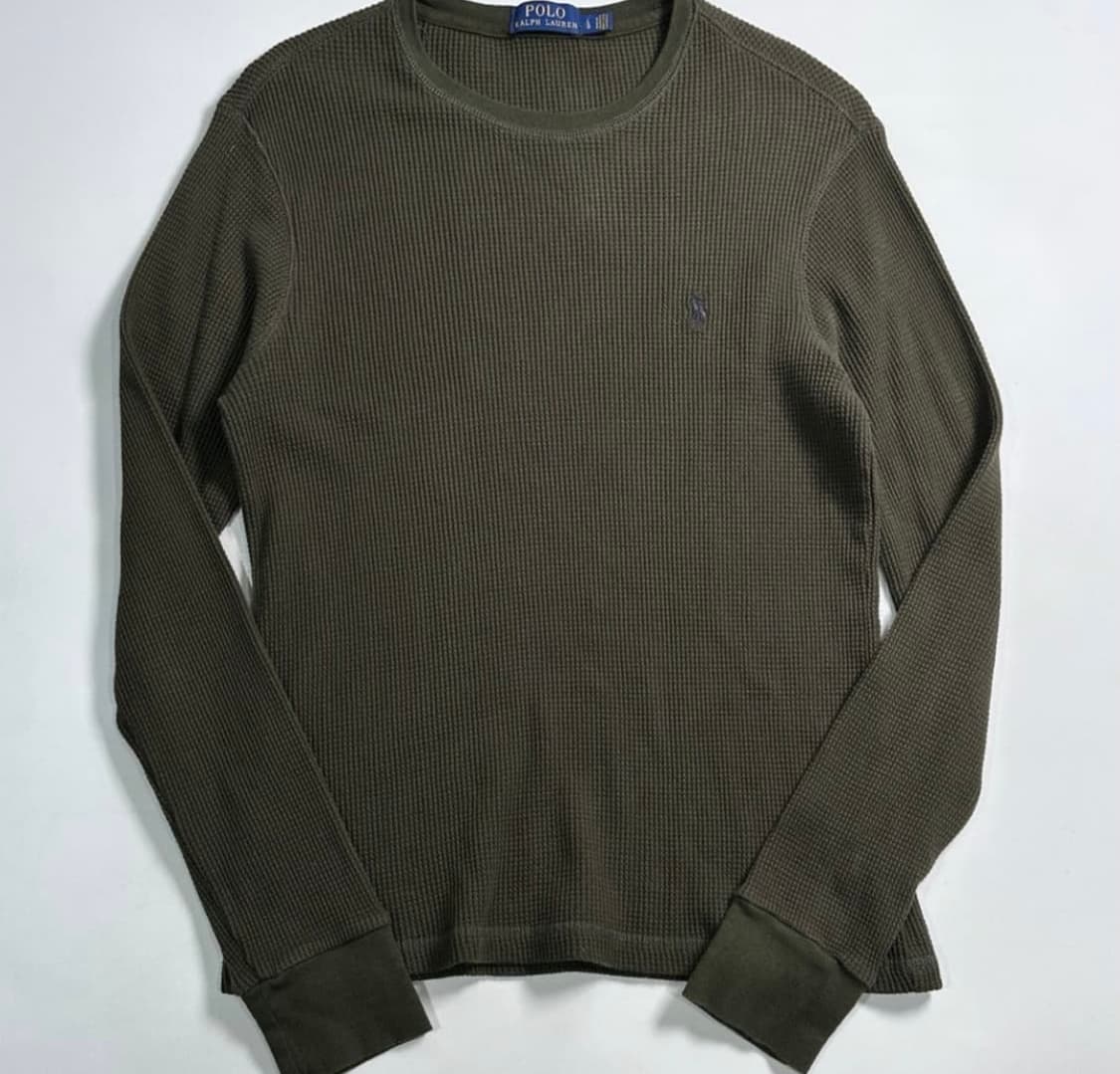 폴로 와플티 상품이미지1