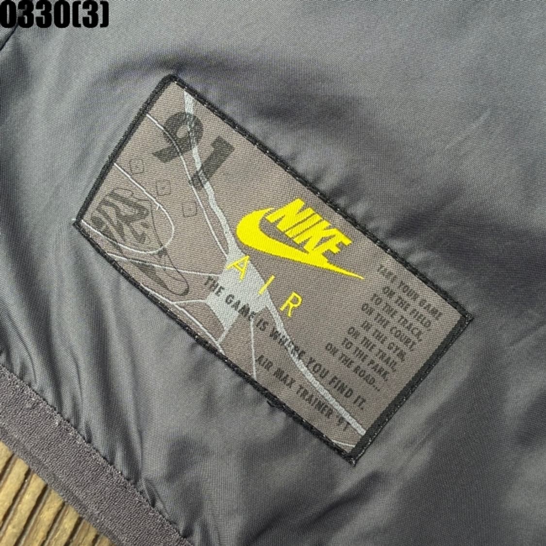 나이키 바람막이 조끼 자켓 상품이미지7