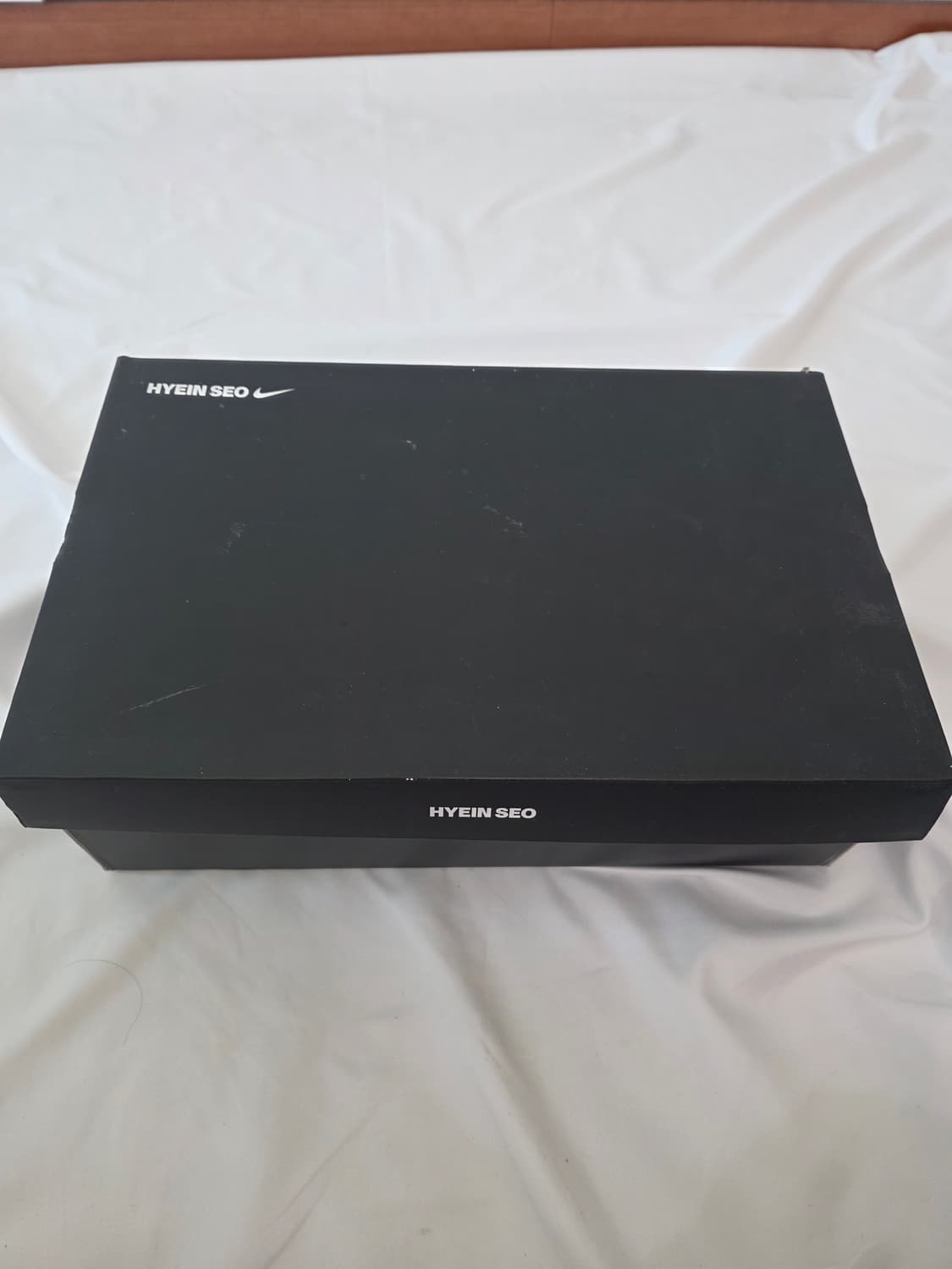 나이키 x 혜인 서 아바 로버 블랙 상품이미지2