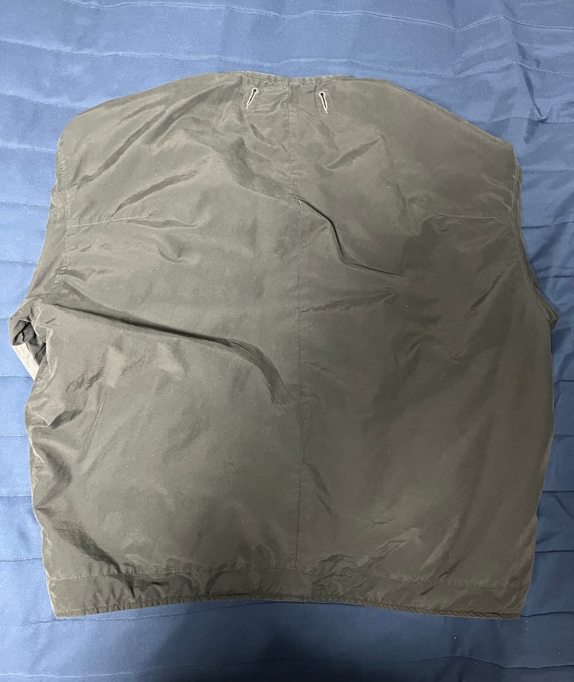 폴리테루 행크 라이너 유즈드 블랙 3사이즈 상품이미지4