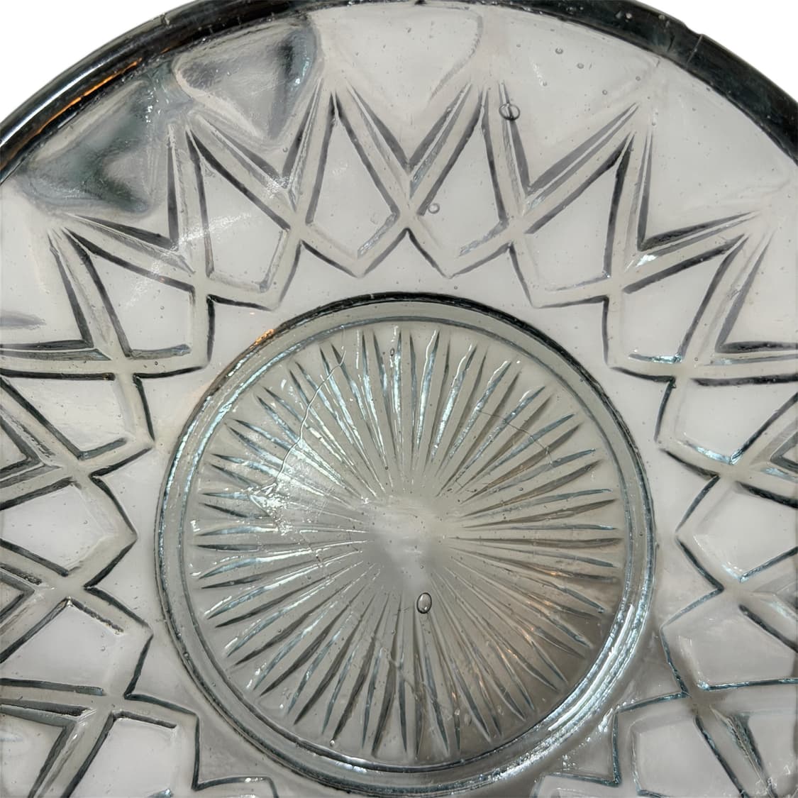 빈티지 유리보울 상품이미지5