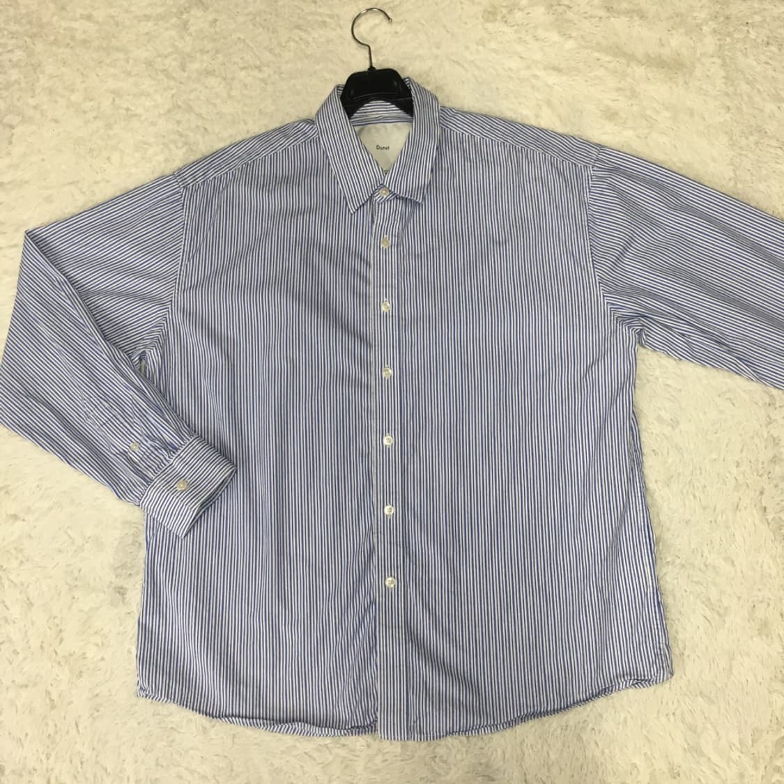 던스트 스트라이프셔츠 DD23 상품이미지1