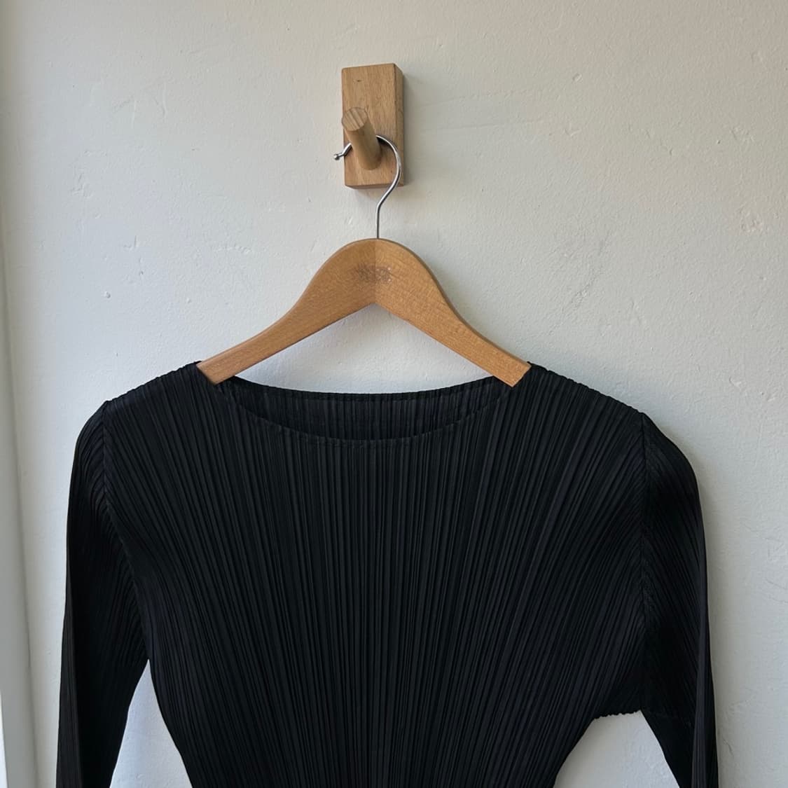 16625 - 플리츠 플리즈 플리츠 탑 상품이미지1