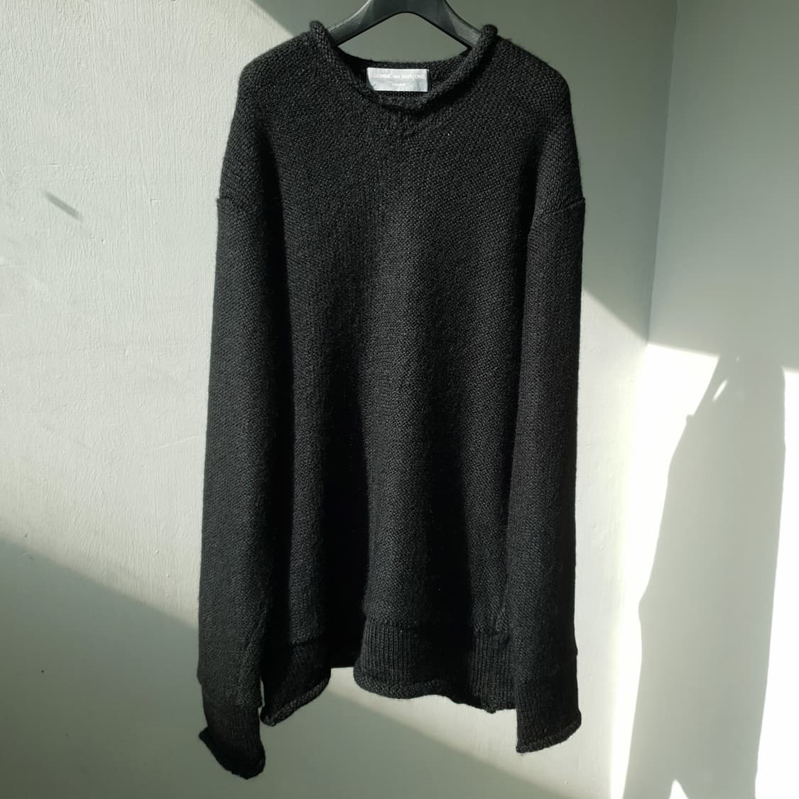 COMME DES GARCONS wool knit 상품이미지1