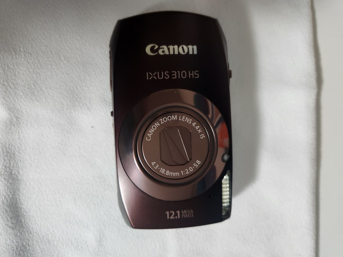 캐논 ixus 310 hs 상품이미지1