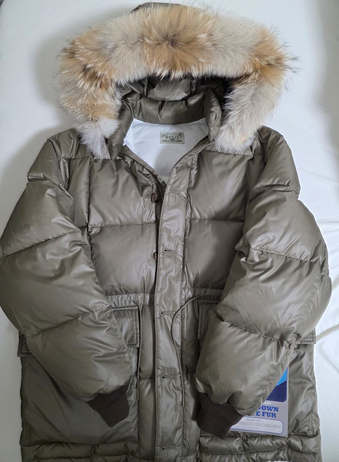 반츠 코요테퍼 카라코람 판매합니다 상품이미지1