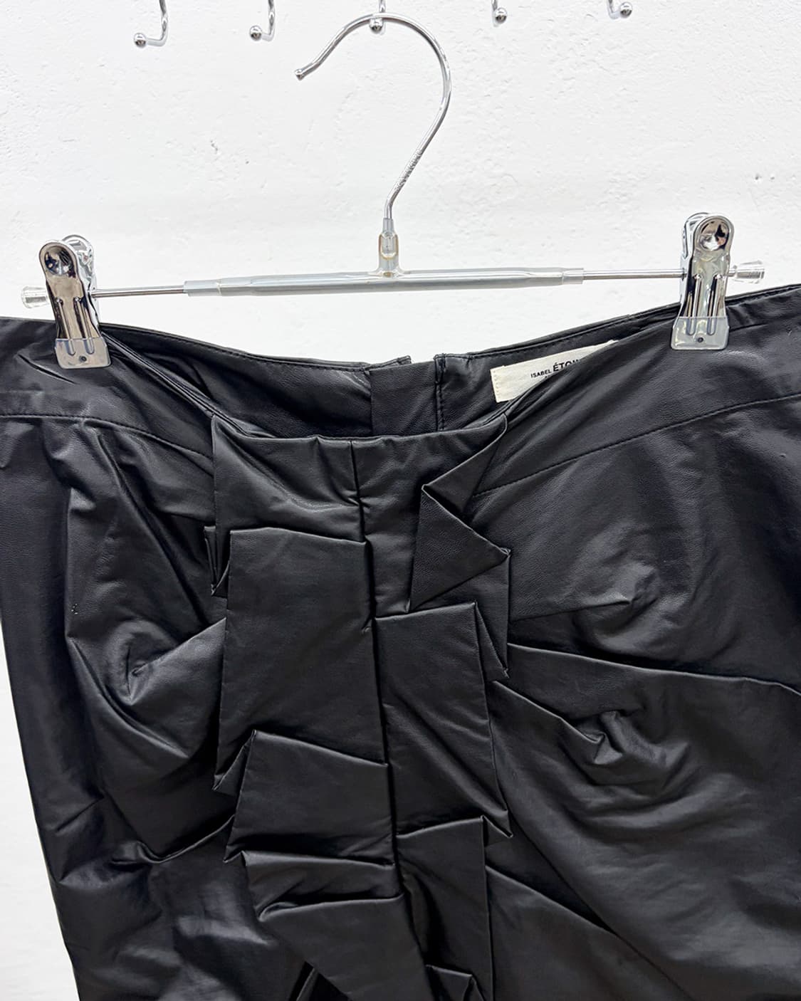 이자벨 마랑 패널 미디 스커트 상품이미지3