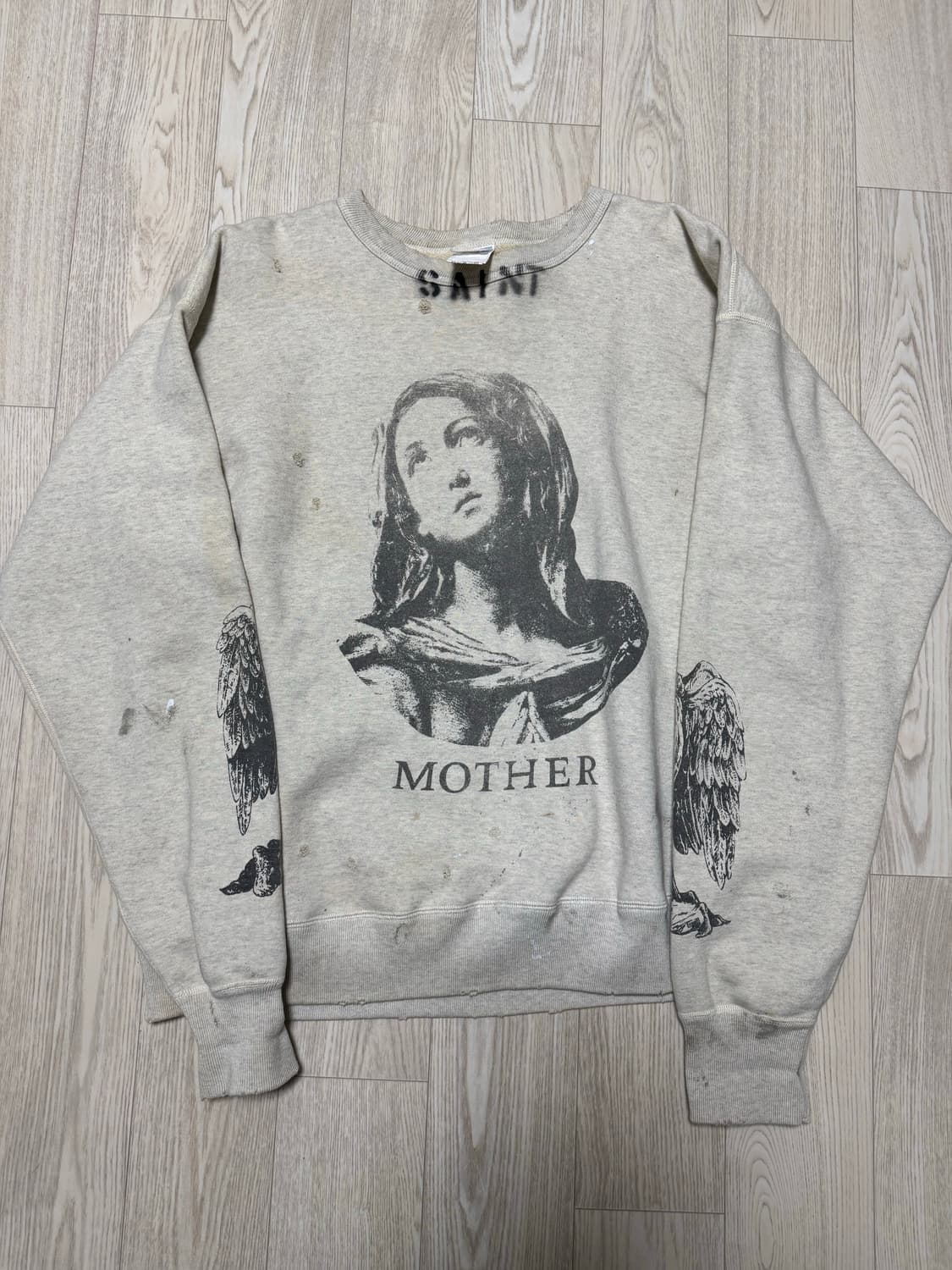 세인트미카엘 스웻셔츠 상품이미지1