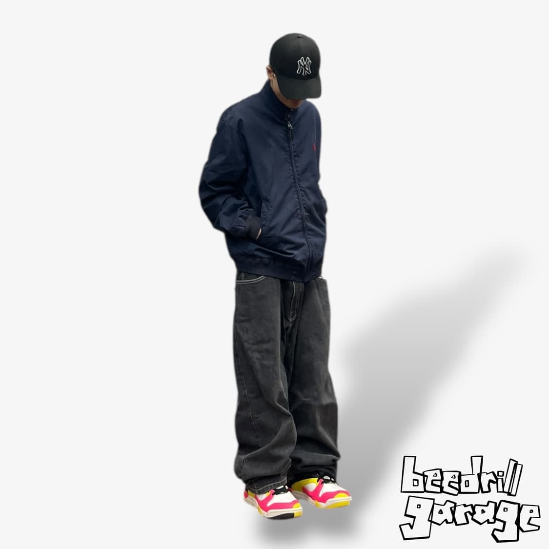 폴로 랄프로렌 바라쿠다 자켓 상품이미지1