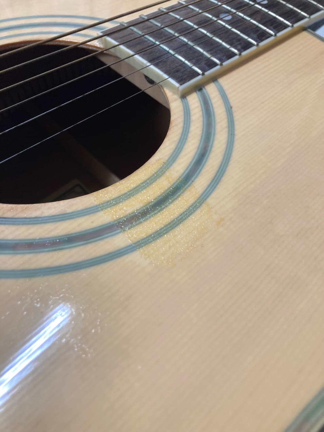 데임 릴리즈 70 통기타 + 껌픽업 상품이미지9