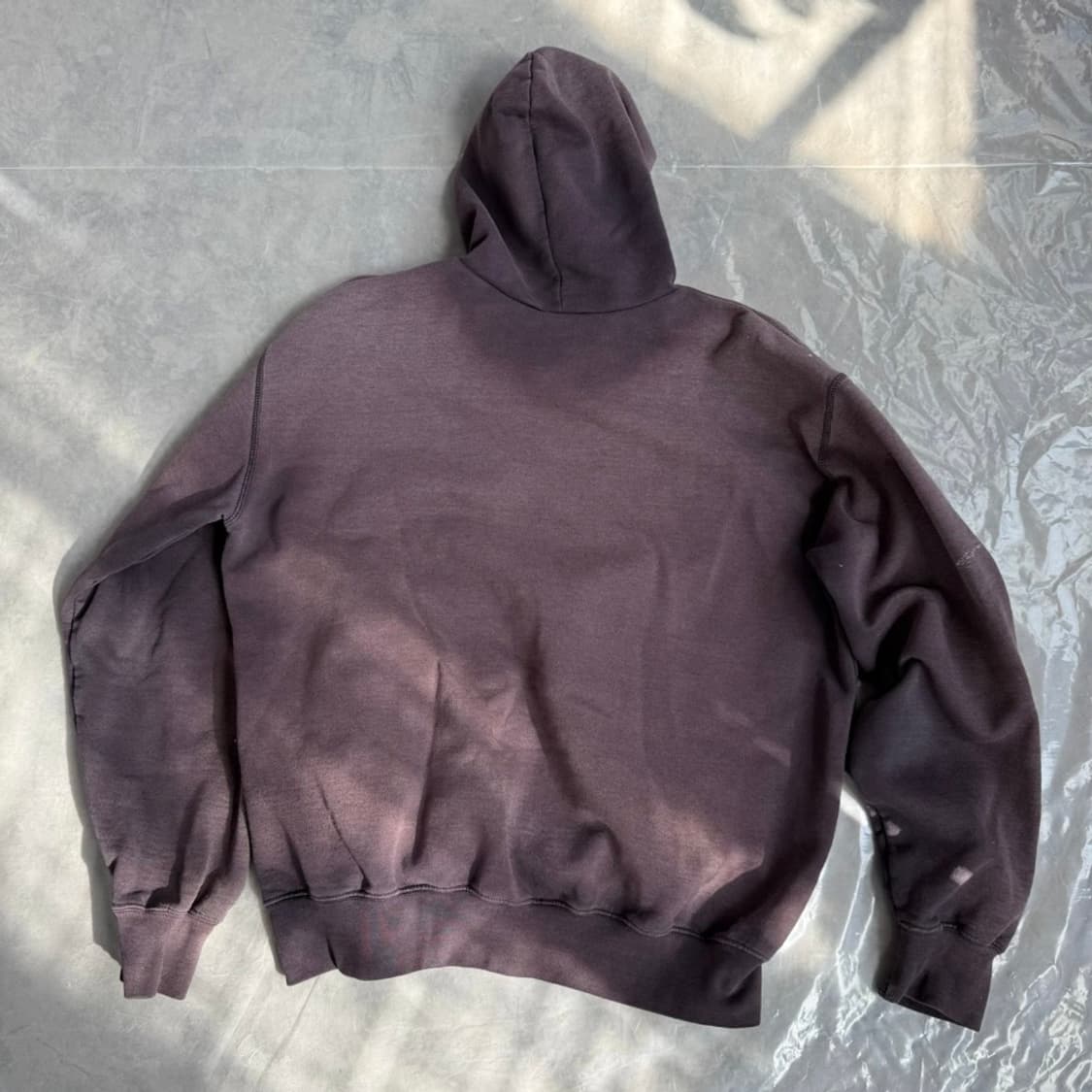 빈티지 Carhartt Sunfaded Hoodie 상품이미지3