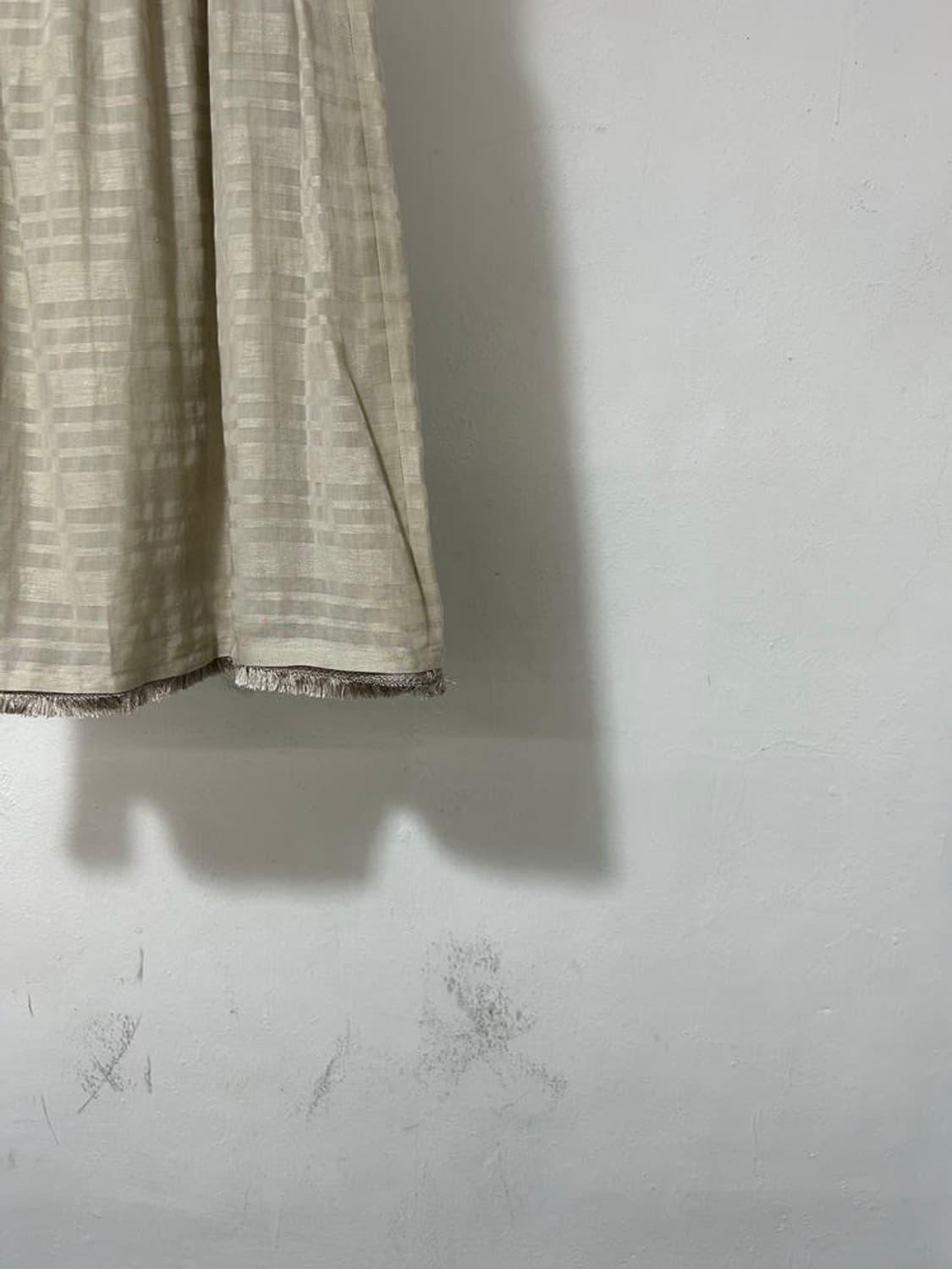 vtg skirt 상품이미지3