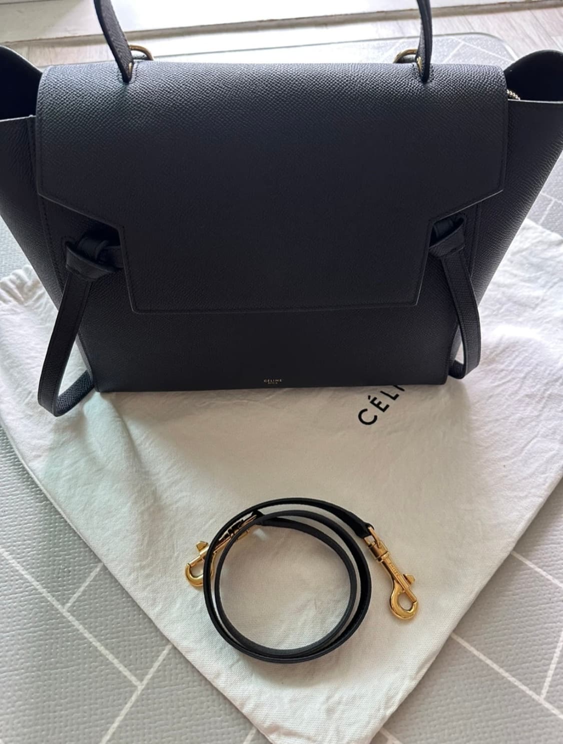 셀린느벨트백미니 상품이미지7